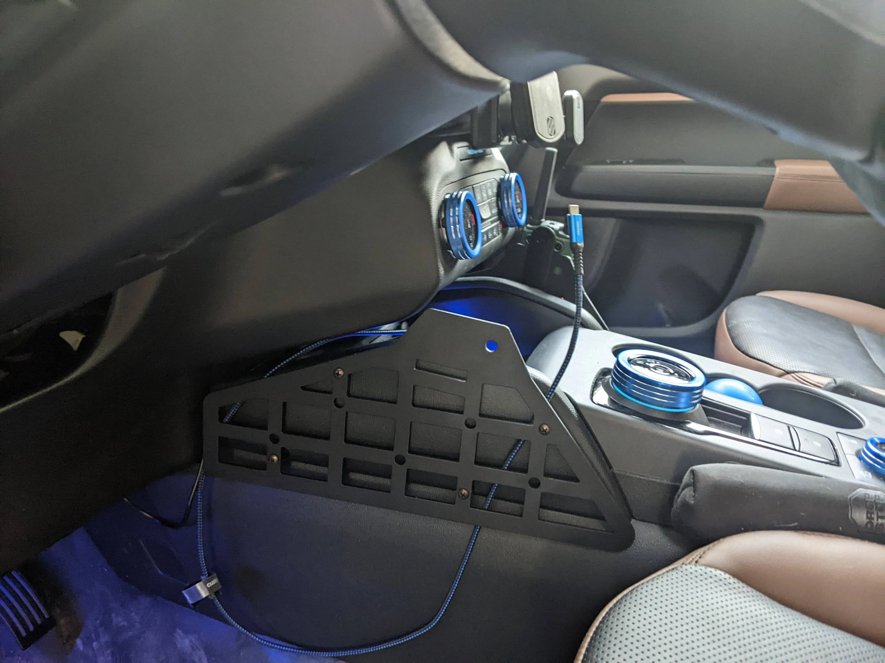 Ford Bronco Sport What did you do TO your Bronco Sport today? PXL_20230618_232230399