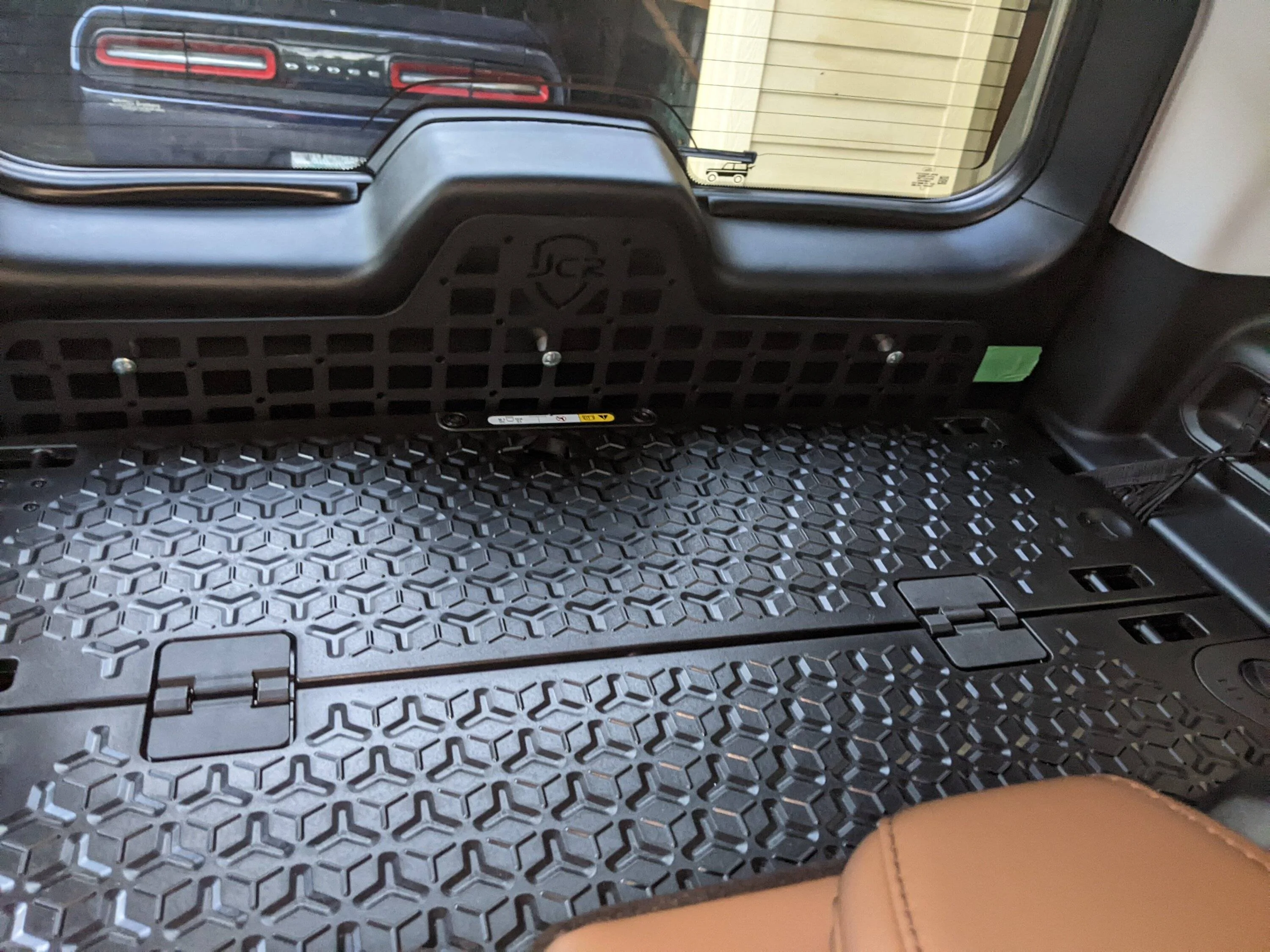 Ford Bronco Sport What did you do TO your Bronco Sport today? PXL_20230618_232319240