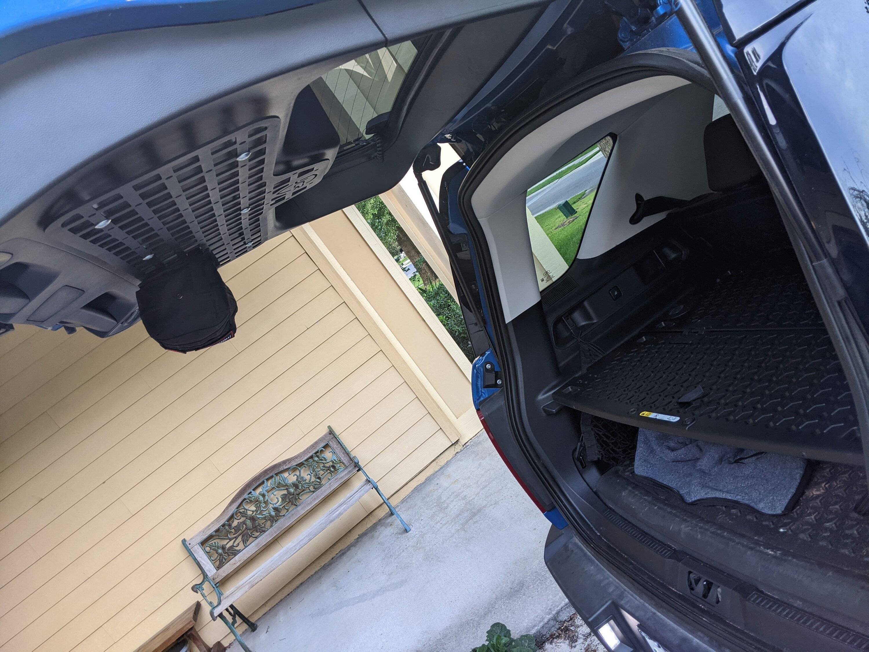 Ford Bronco Sport What did you do TO your Bronco Sport today? PXL_20230618_232357362