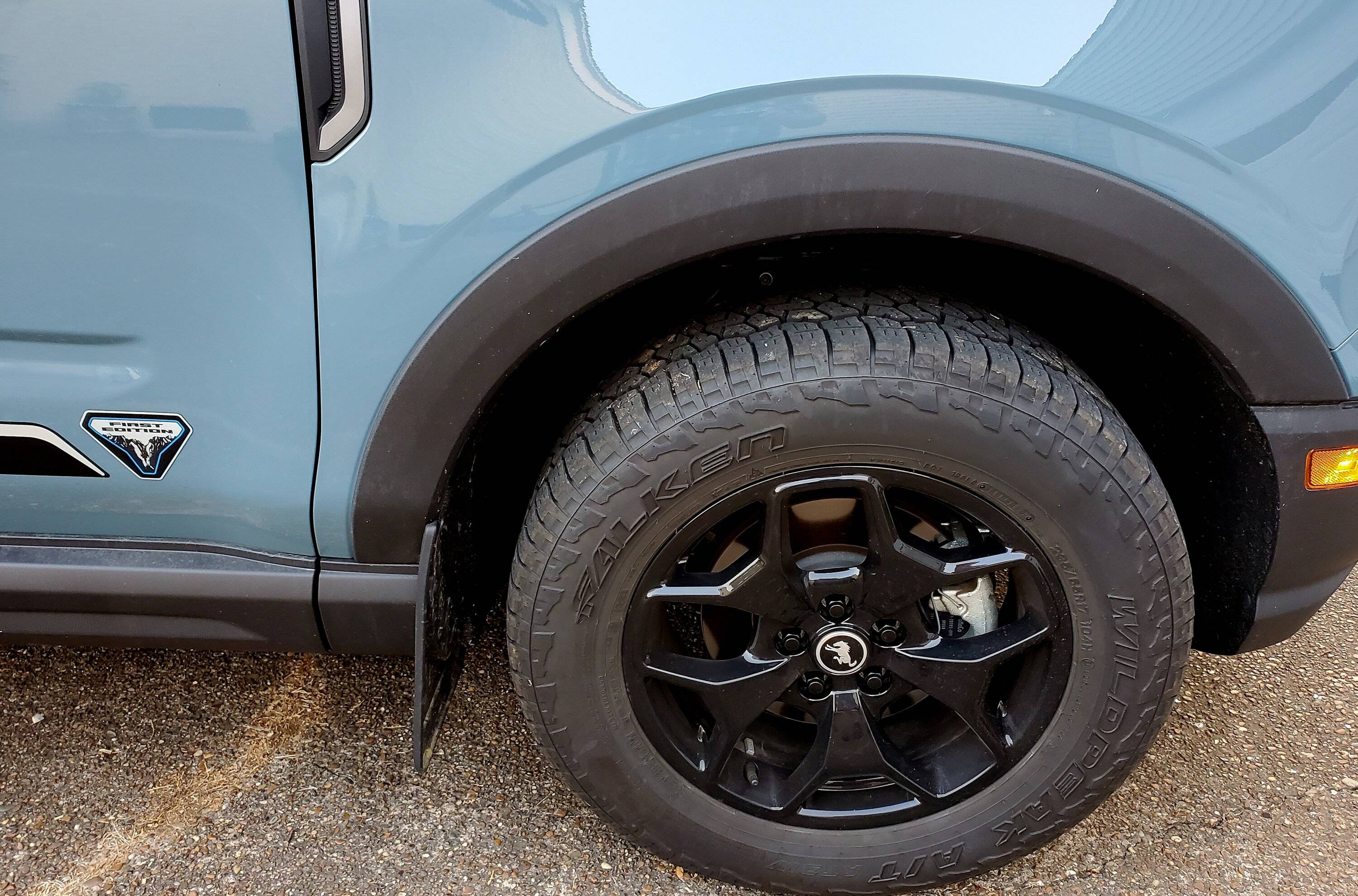 Ford Bronco Sport What did you do TO your Bronco Sport today? 20230617_192753