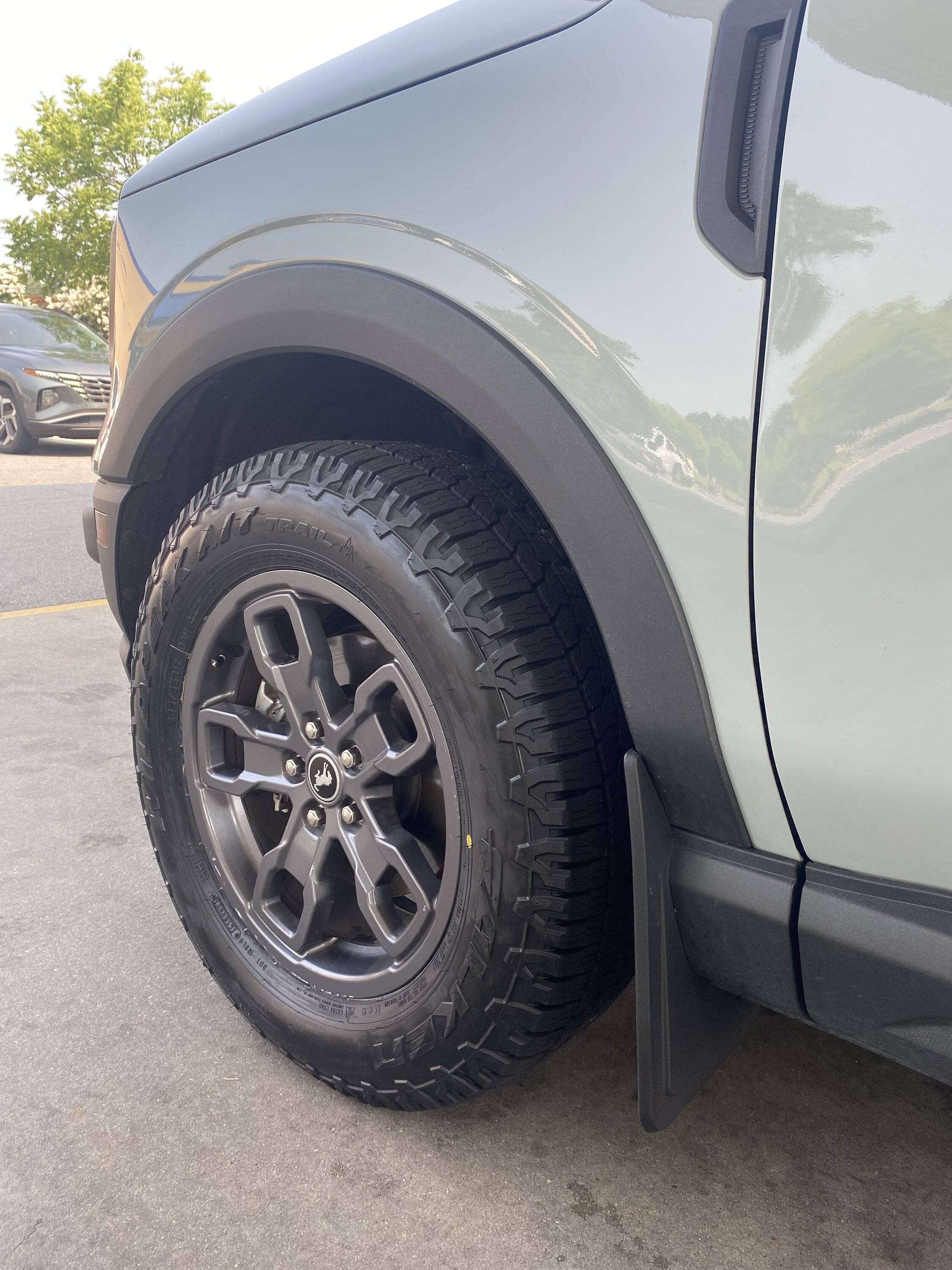 Ford Bronco Sport What did you do TO your Bronco Sport today? IMG_5543