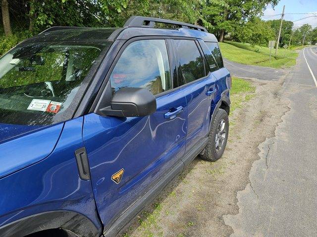 Ford Bronco Sport Let's Post our Deer Crash Pics! ixlW0Agl