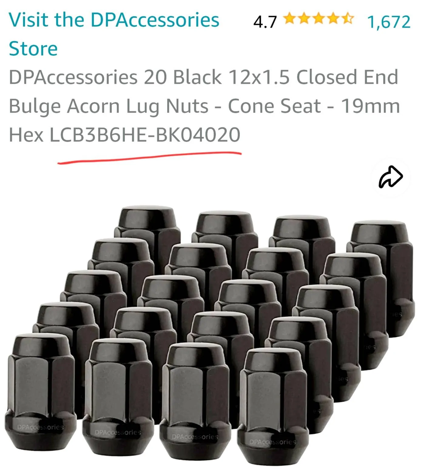 Ford Bronco Sport What did you do TO your Bronco Sport today? Screenshot_20230619-204857_Amazon Shopping