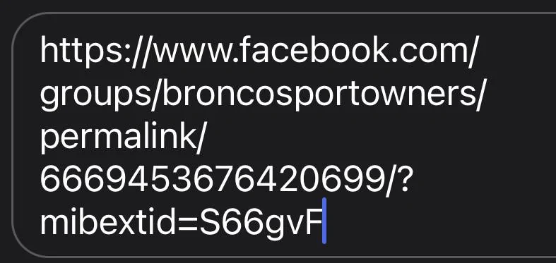 Ford Bronco Sport Canister destroyed AND cables teared from valves / solenod 1687273002231