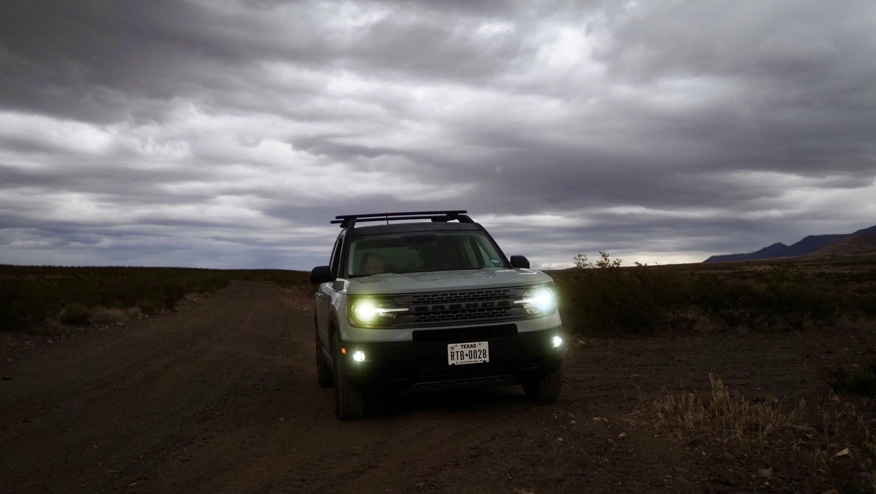 Ford Bronco Sport 1 Year Review - Our '22 Bronco Sport Badlands in Alaska P1010450