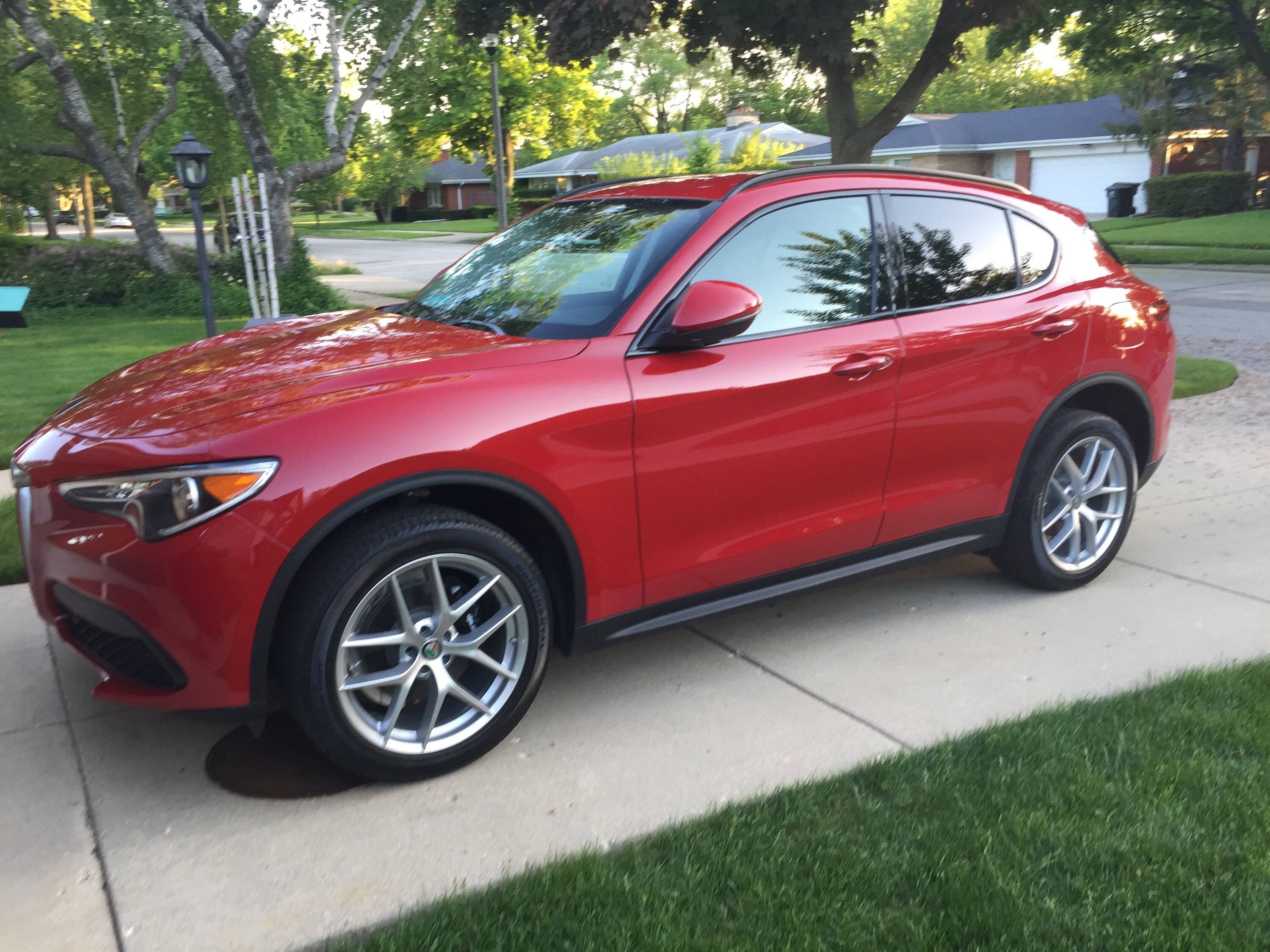 Ford Bronco Sport What did you own before your Bronco Sport? IMG_1110
