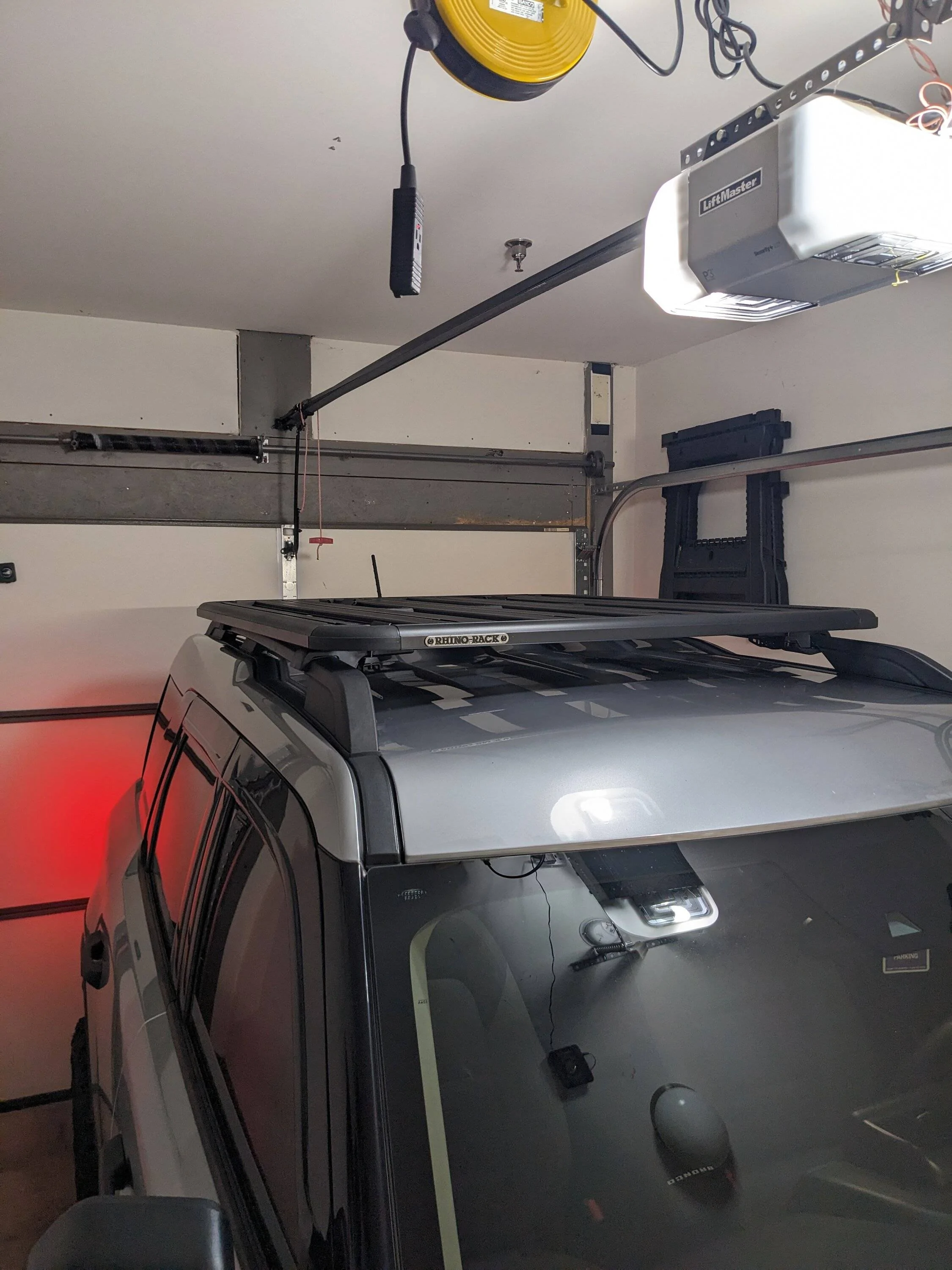 Ford Bronco Sport Just Purchased Tuesday, picking her up from the dealership tomorrow! Big Bend Iconic Silver, previous owner set it up nice. PXL_20230623_005456779.MP