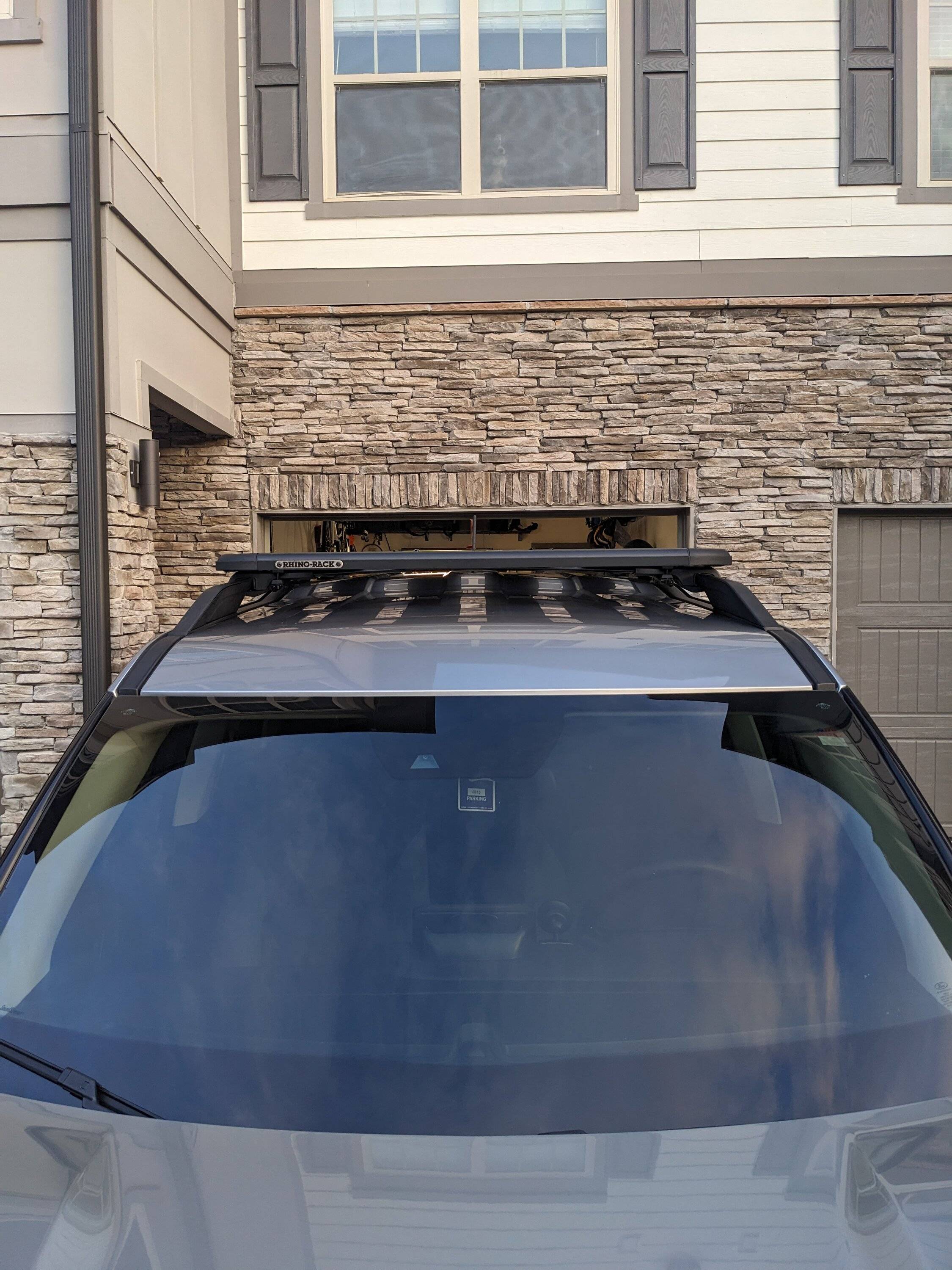 Ford Bronco Sport What did you do TO your Bronco Sport today? PXL_20230623_004435969.MP