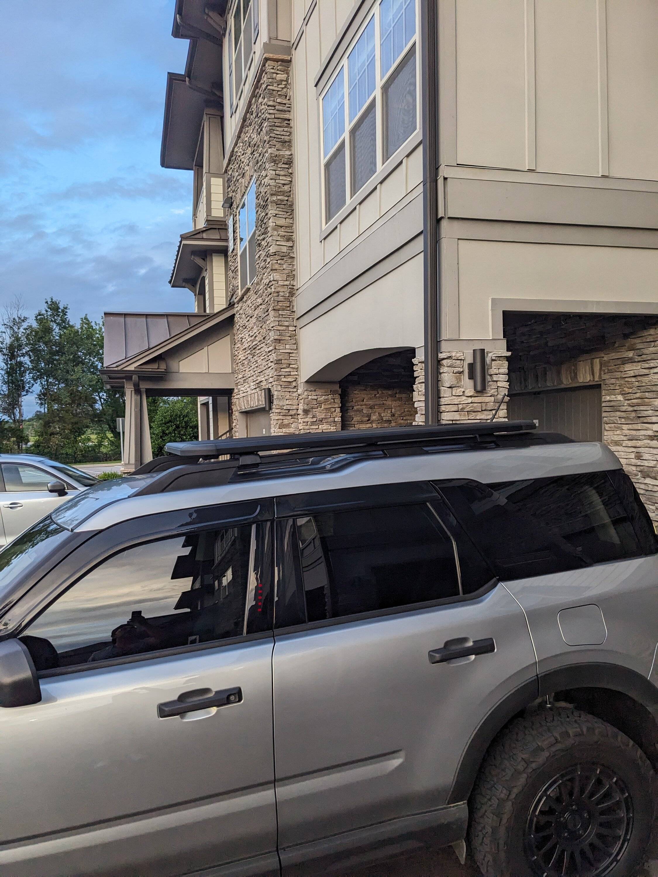 Ford Bronco Sport Show off your Roof Rack PXL_20230623_004420634.MP