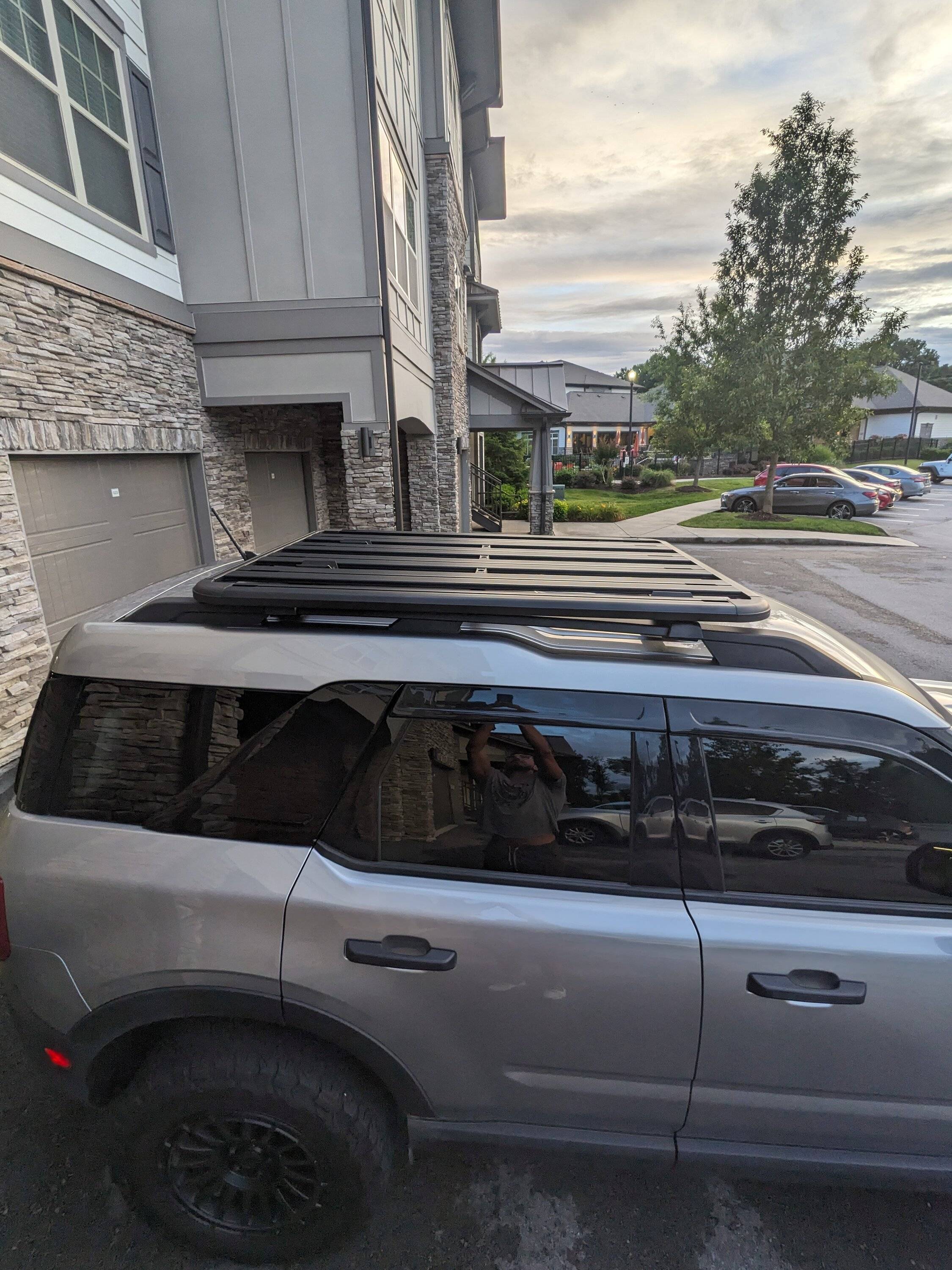 Ford Bronco Sport Show off your Roof Rack PXL_20230623_004451879.MP