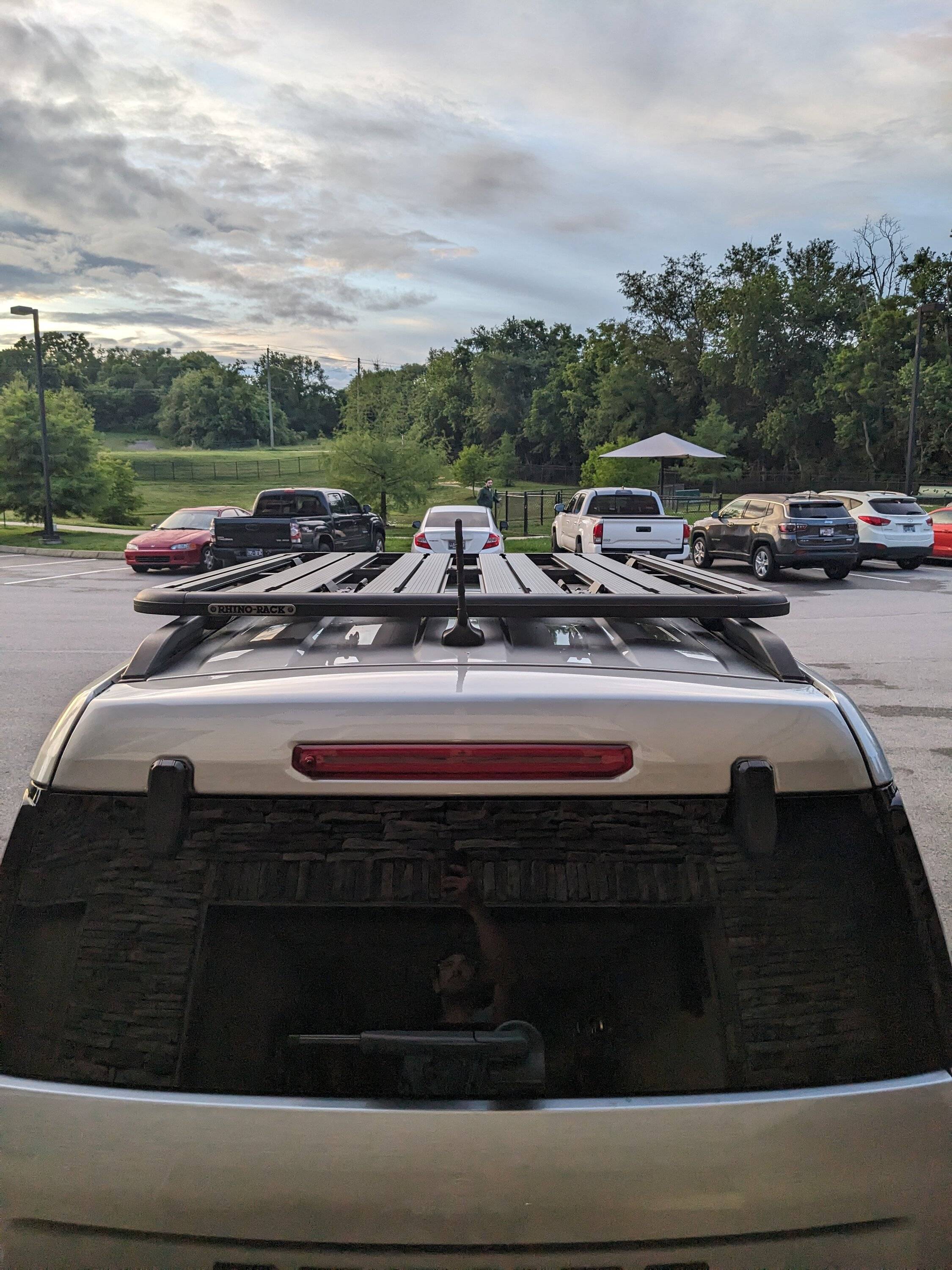 Ford Bronco Sport Show off your Roof Rack PXL_20230623_004502442.MP