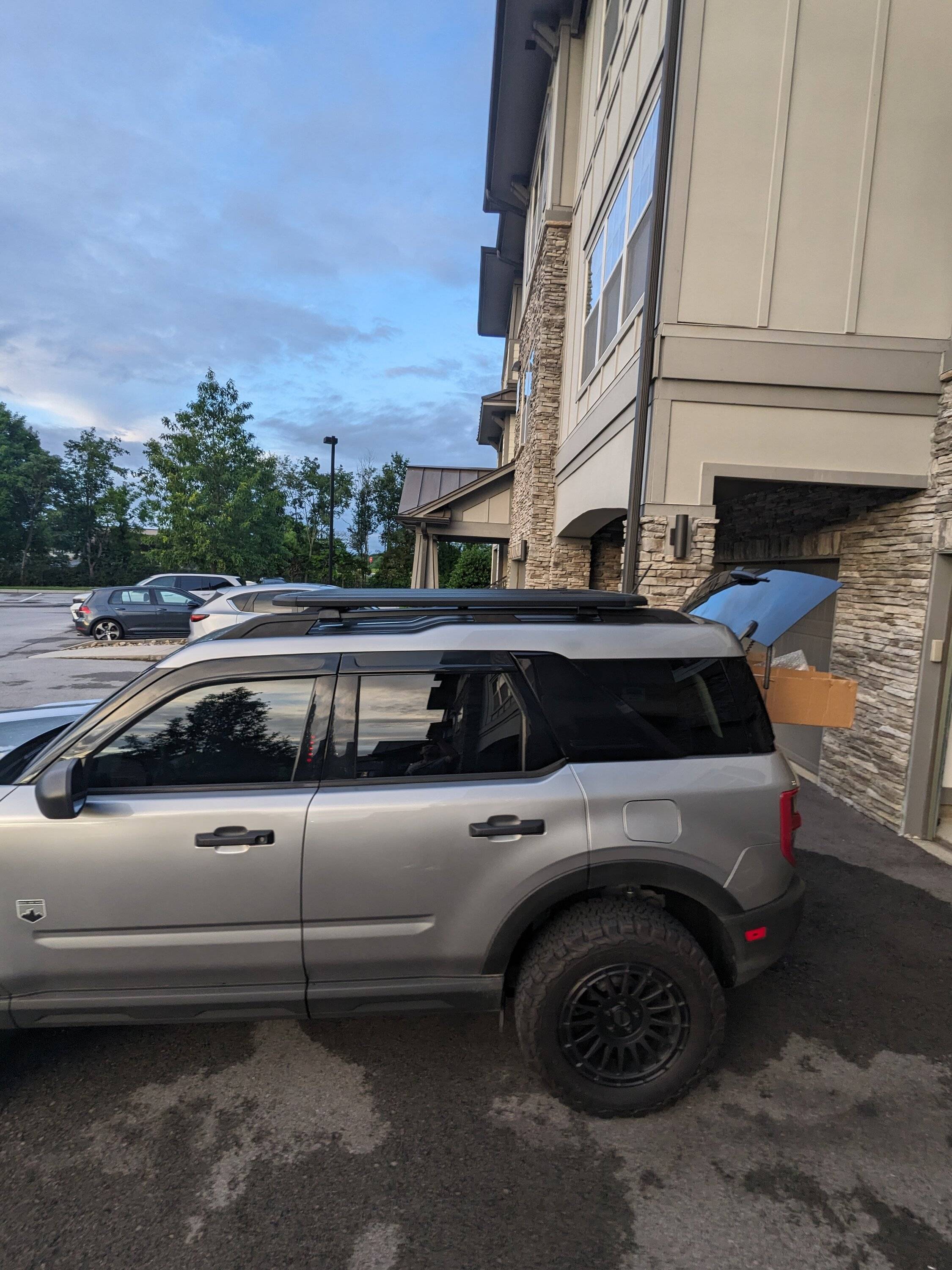 Ford Bronco Sport Show off your Roof Rack PXL_20230623_004654982.MP