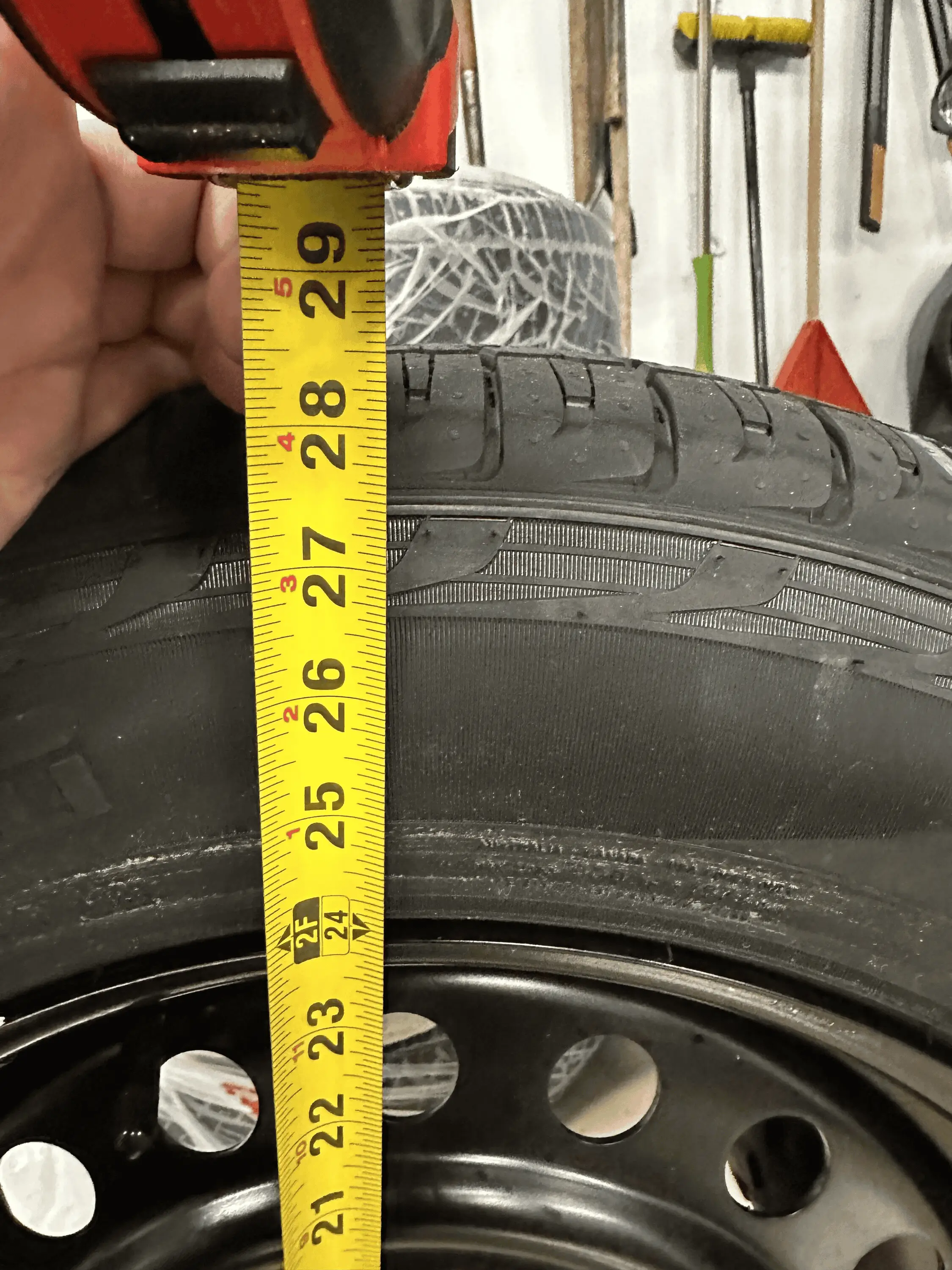 Ford Bronco Sport Which fits better: 245/65/17 or 235/70/17 ? 1687532219288