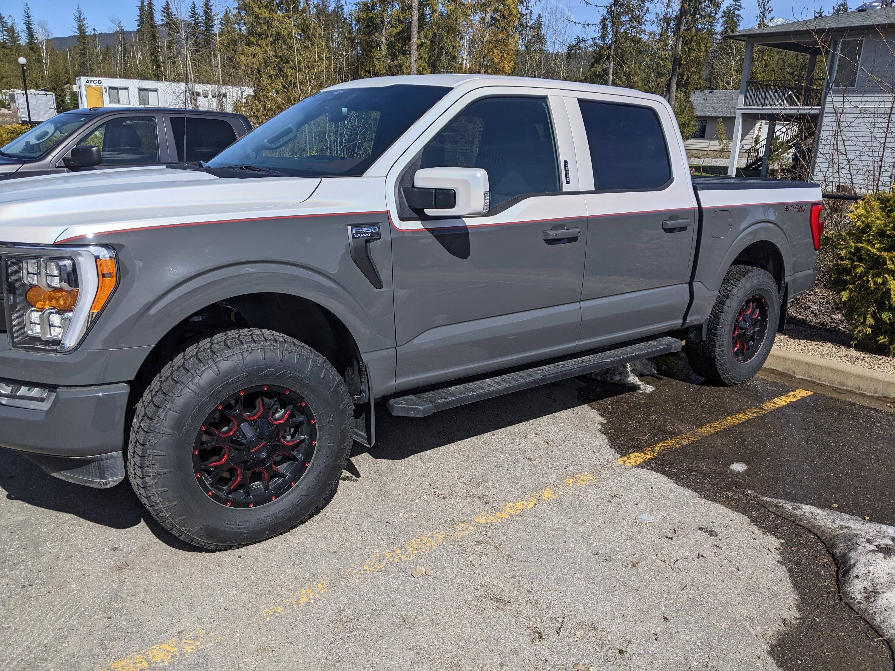Ford Bronco Sport What did you own before your Bronco Sport? PXL_20220411_203016175
