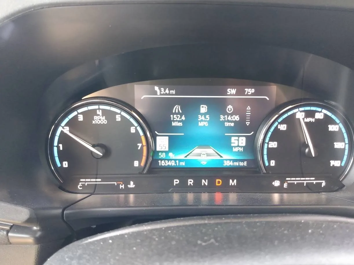 Ford Bronco Sport 2.0L MPG Fuel Mileage IMG_20230622_111832256