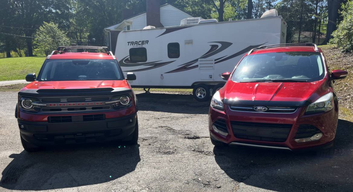 Ford Bronco Sport New to the family IMG_3239