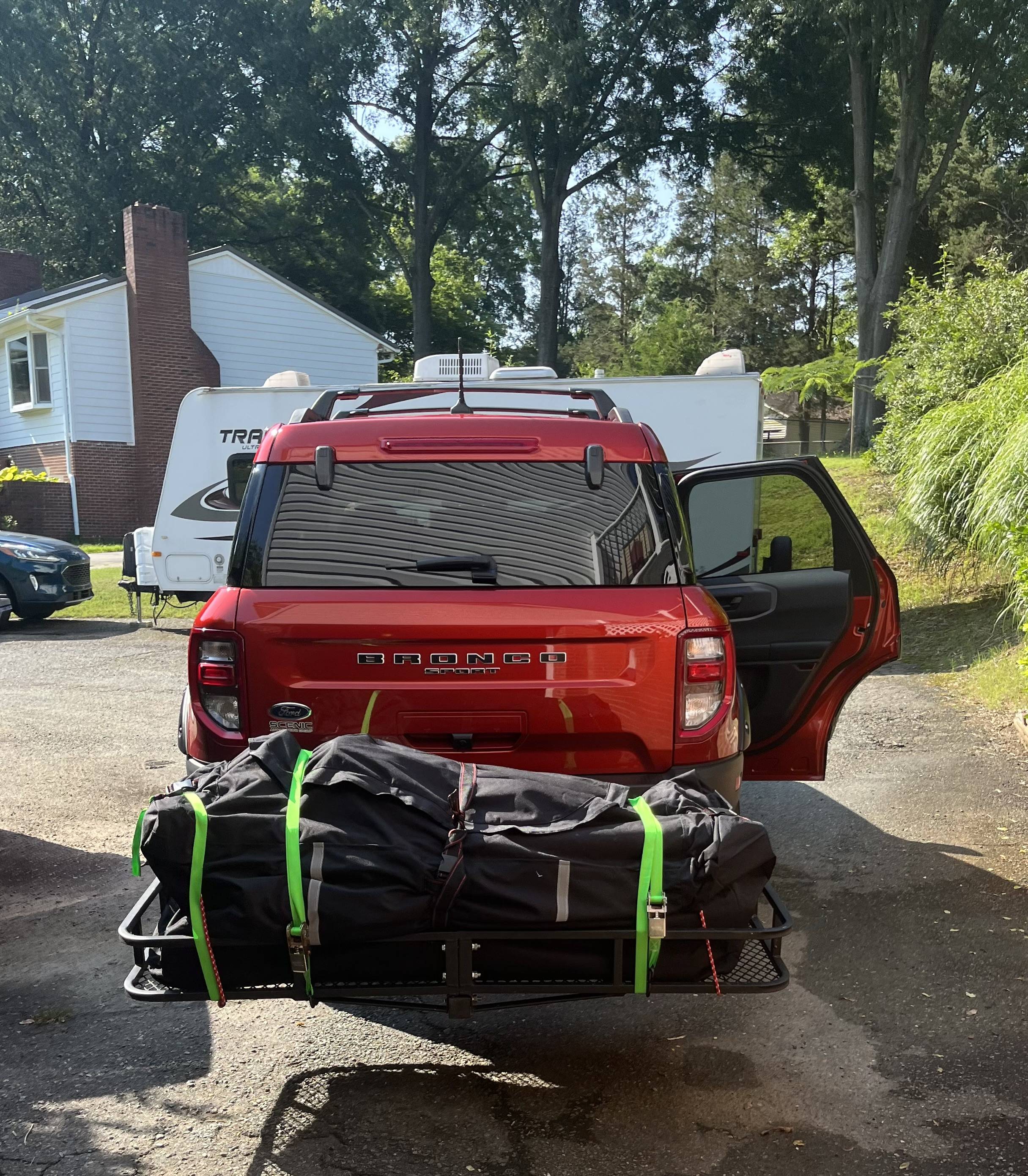 Ford Bronco Sport Road trip! IMG_3240