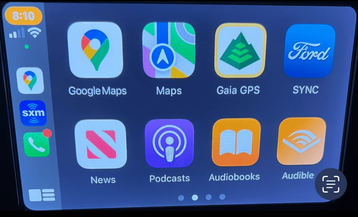 Ford Bronco Sport Sync 3 1687725313799