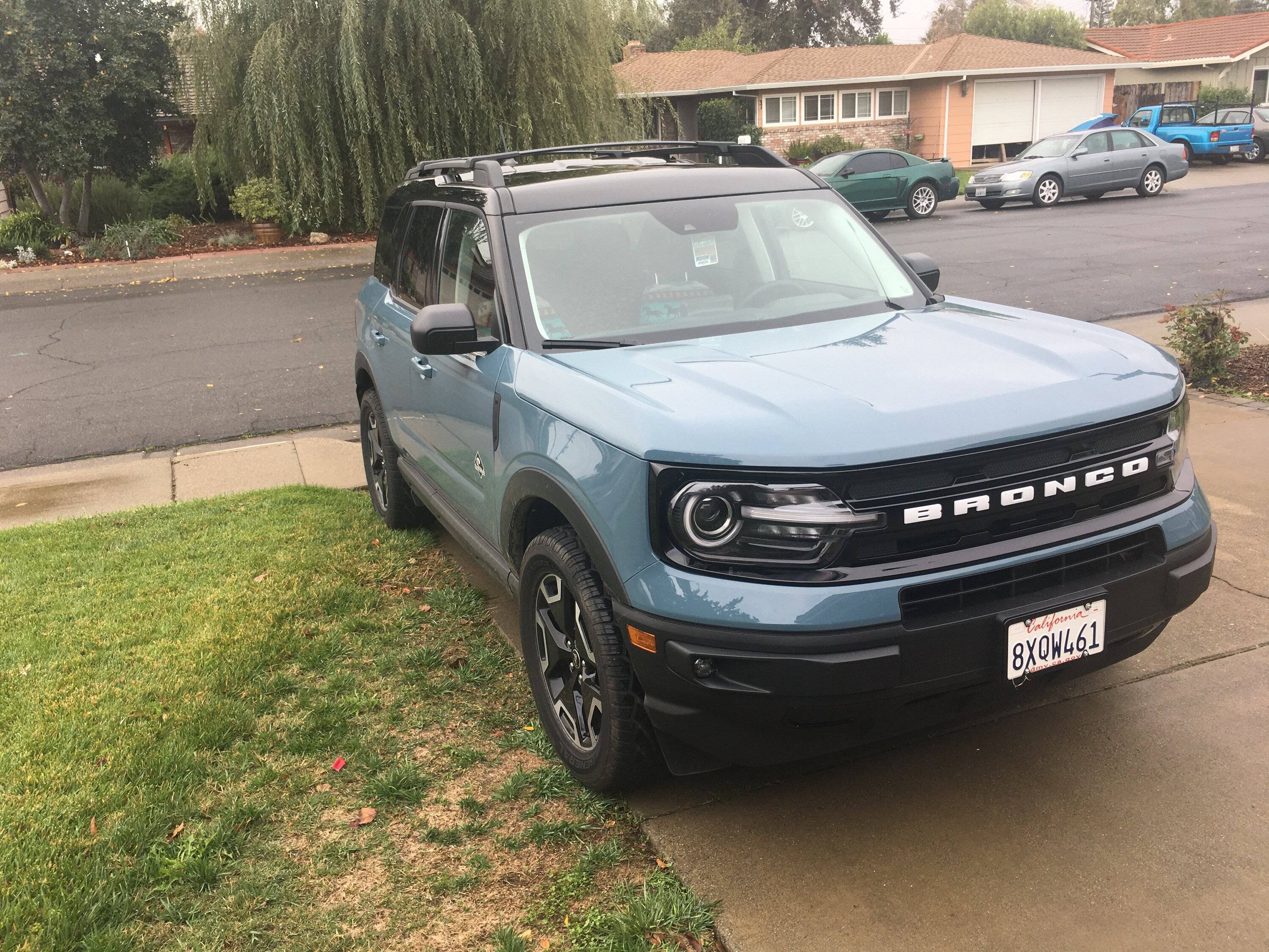 Ford Bronco Sport New to the family 2021 Outer Banks.JPG