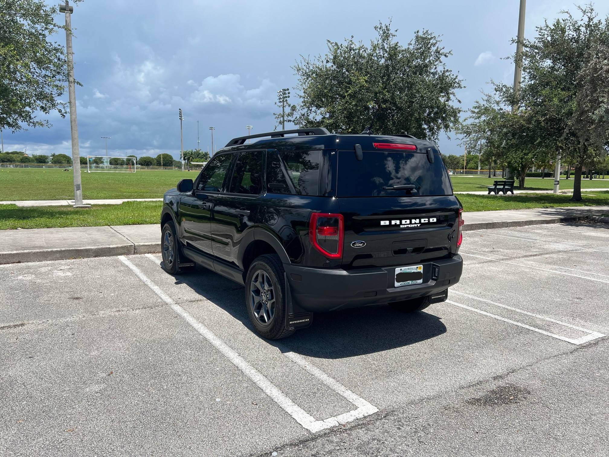 Ford Bronco Sport Introducing..."The Swamp Ape" IMG_4590