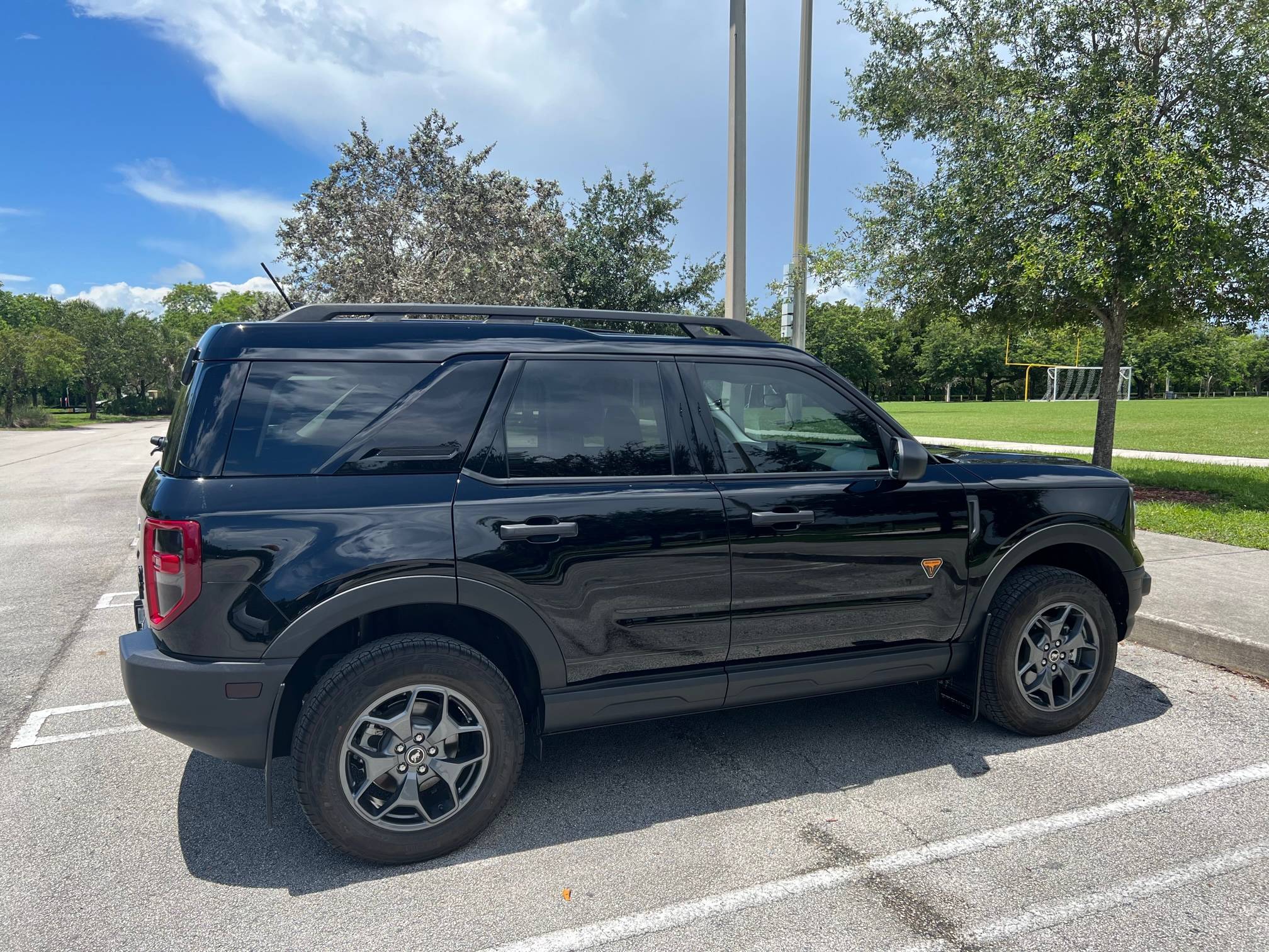 Ford Bronco Sport Introducing..."The Swamp Ape" IMG_4592