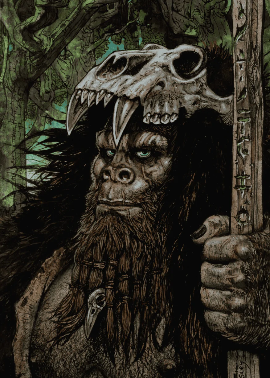 Ford Bronco Sport Introducing..."The Swamp Ape" 1687804906832