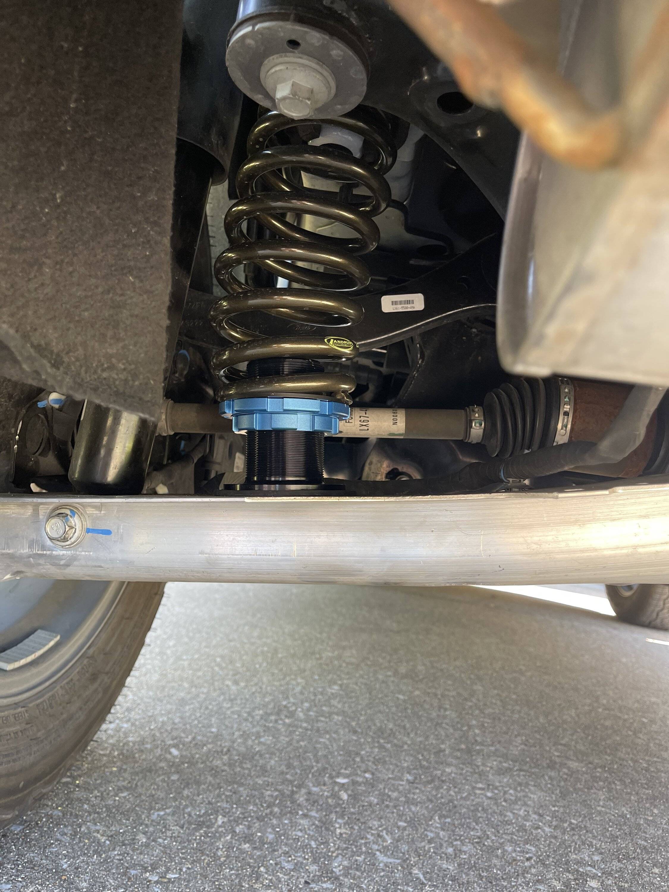 Ford Bronco Sport Flatout Suspension Level Lift Full Review! IMG_2494