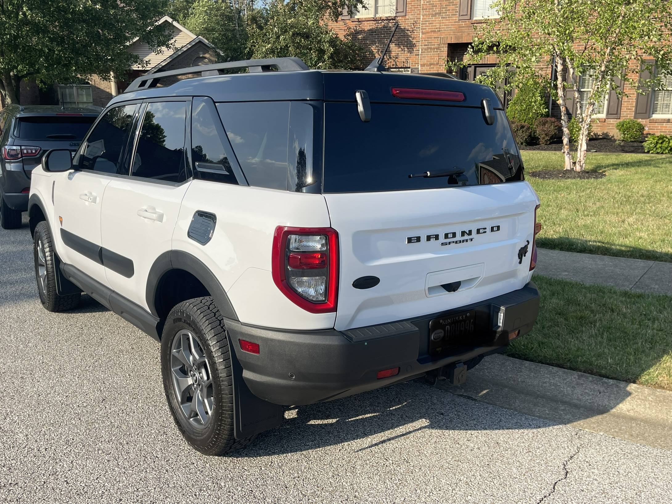 Ford Bronco Sport Flatout Suspension Level Lift Full Review! IMG_2500