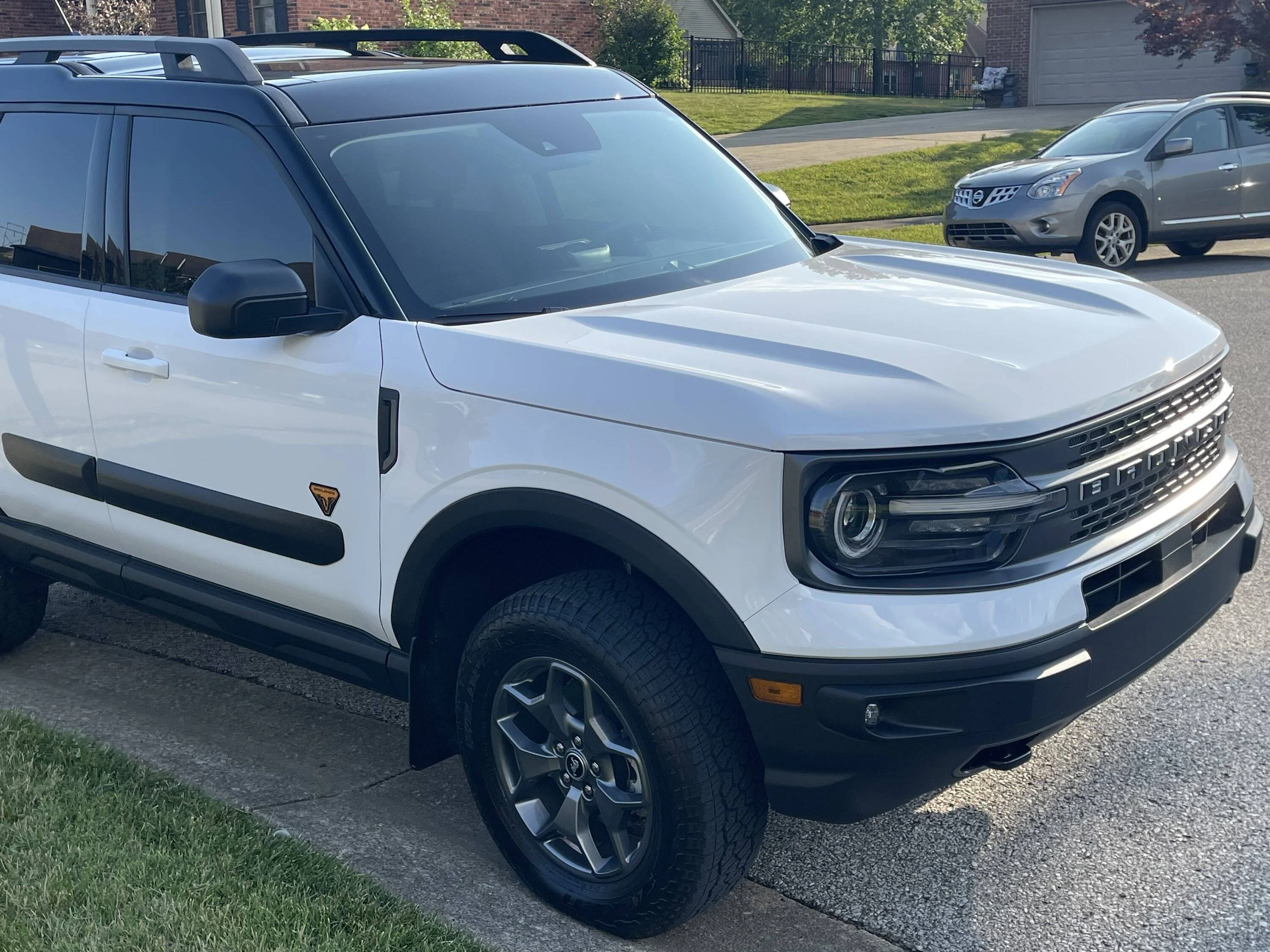 Ford Bronco Sport Flatout Suspension Level Lift Full Review! IMG_2498