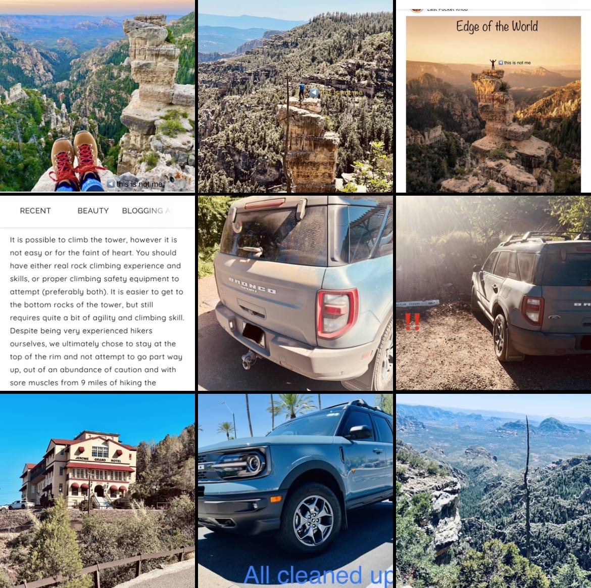 Ford Bronco Sport Edge of the World 1687830004933