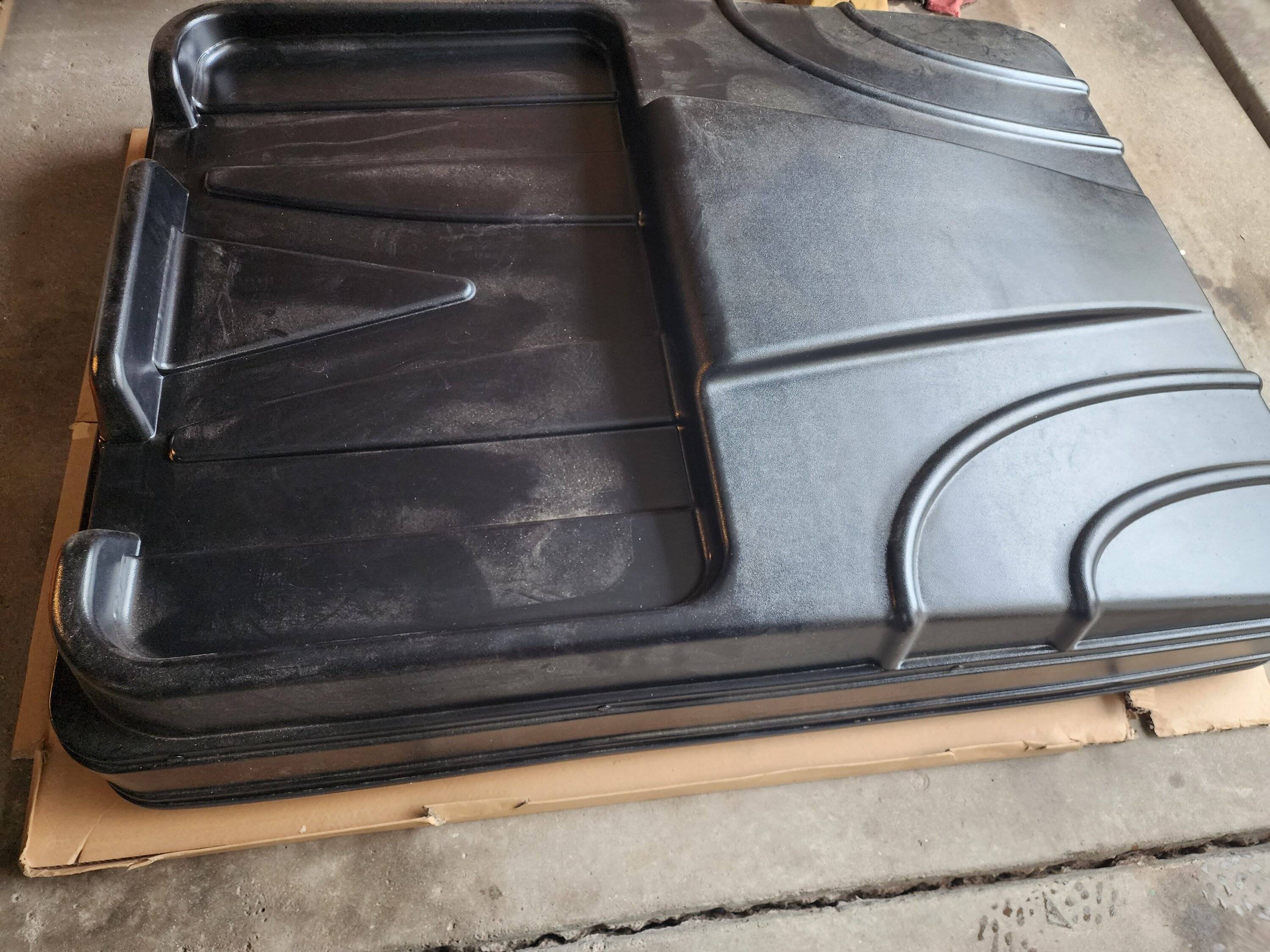 Ford Bronco Sport Rough country hard shell tent 20230627_122328