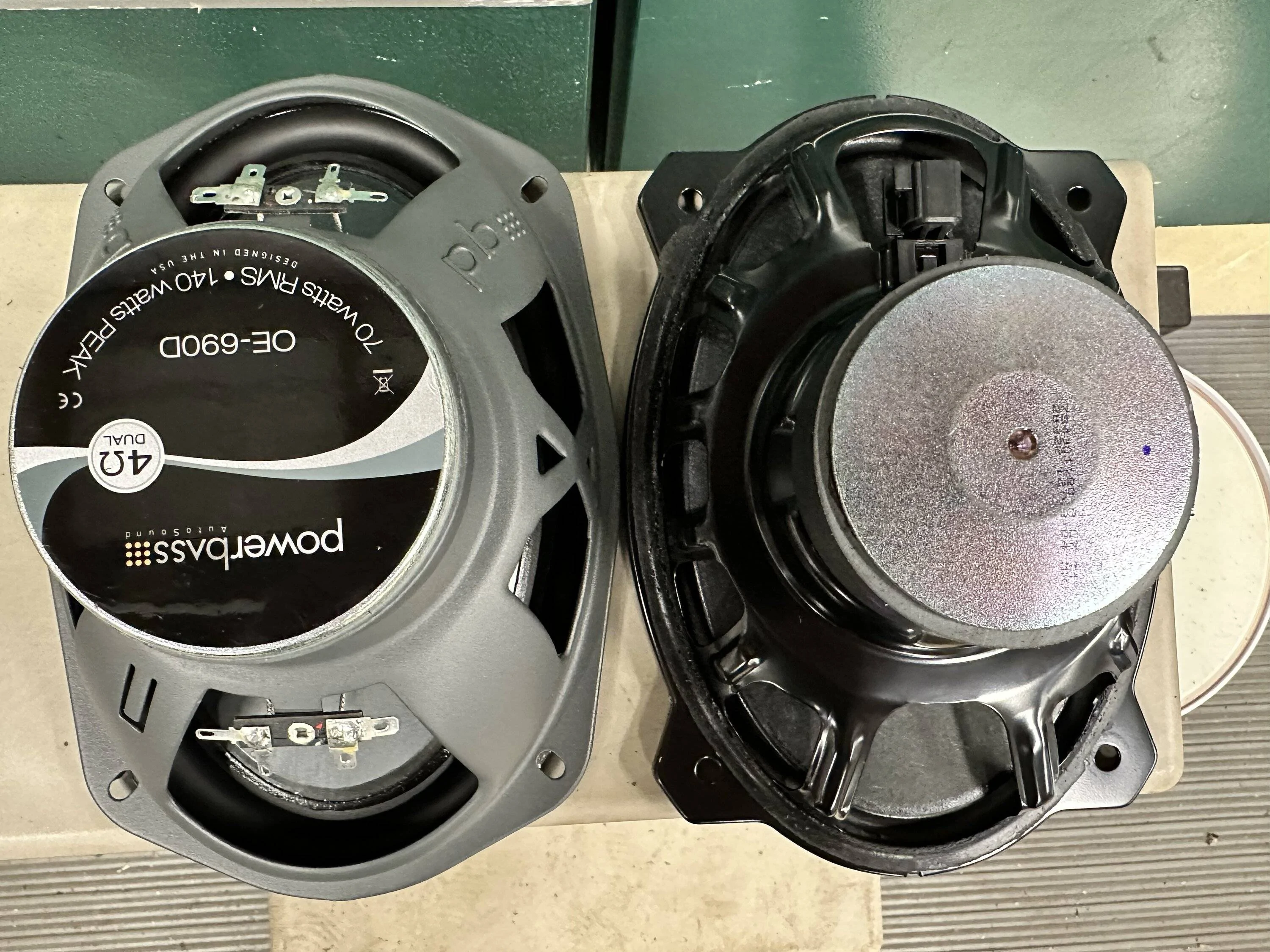 Ford Bronco Sport Olive - Meanderthal’s BS BL 1687914752532