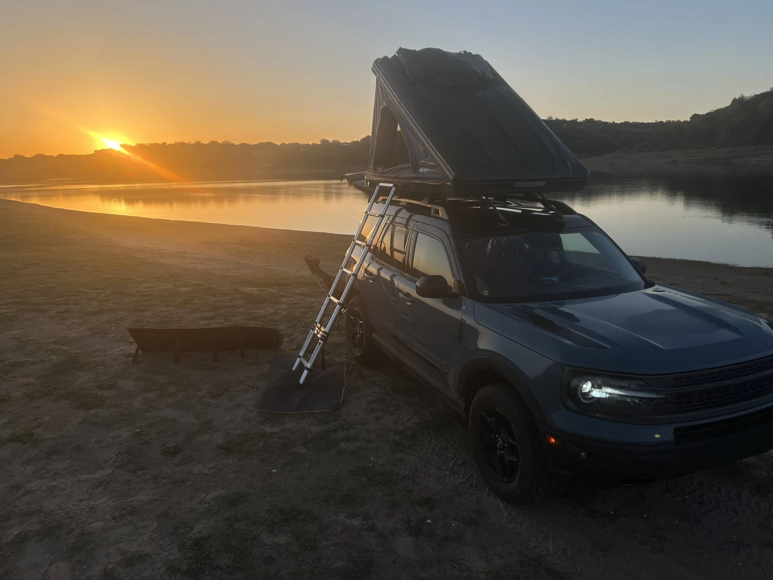 Ford Bronco Sport Bronco Sport tent recommendation? 2022-03-26 07.41.54