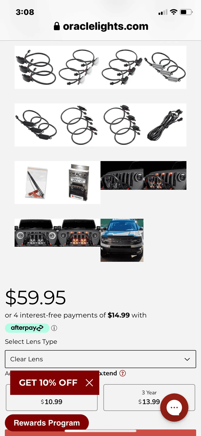 Ford Bronco Sport Flatout Suspension Level Lift Full Review! IMG_0663