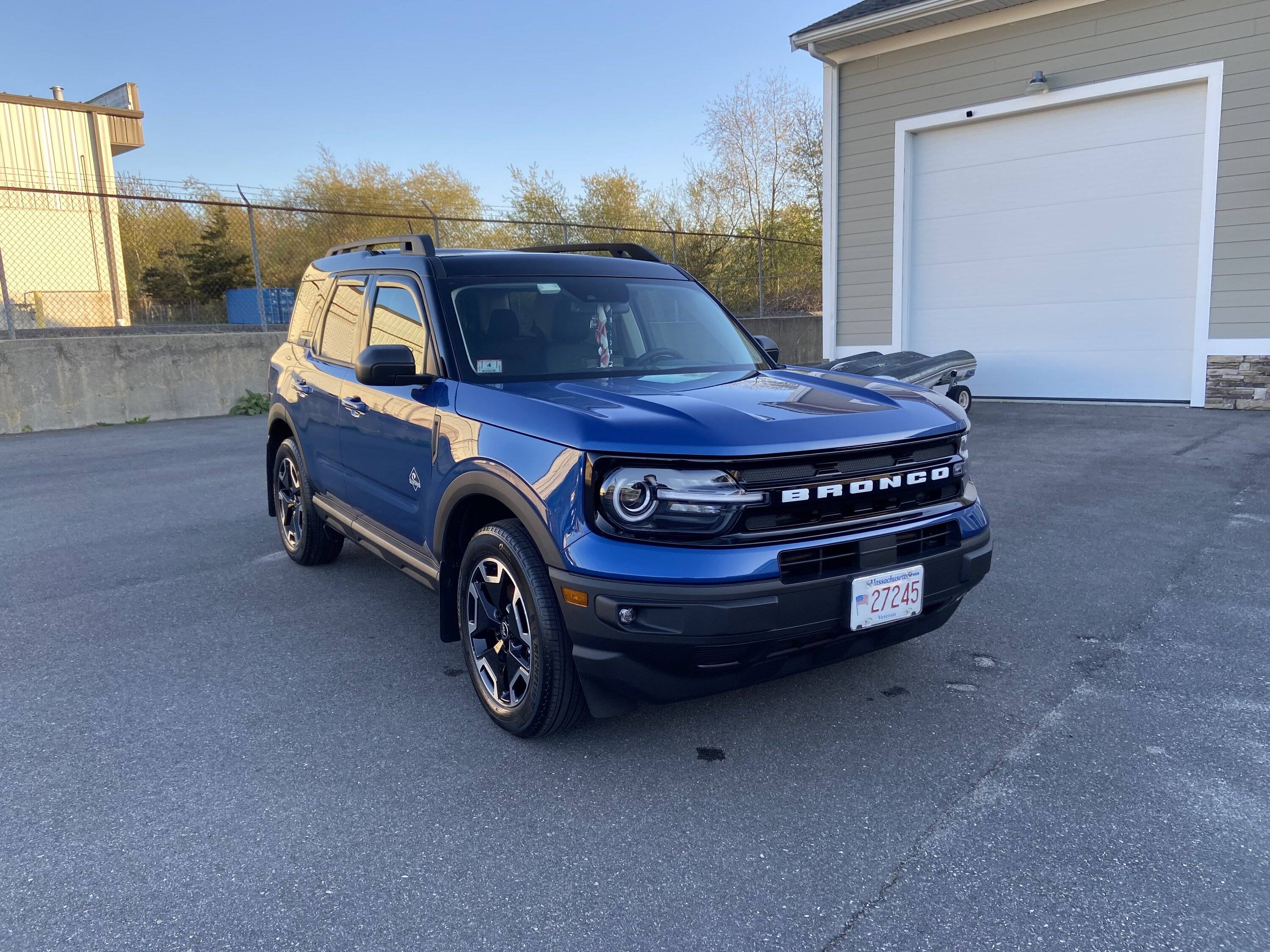 Ford Bronco Sport Photo op. IMG_2031