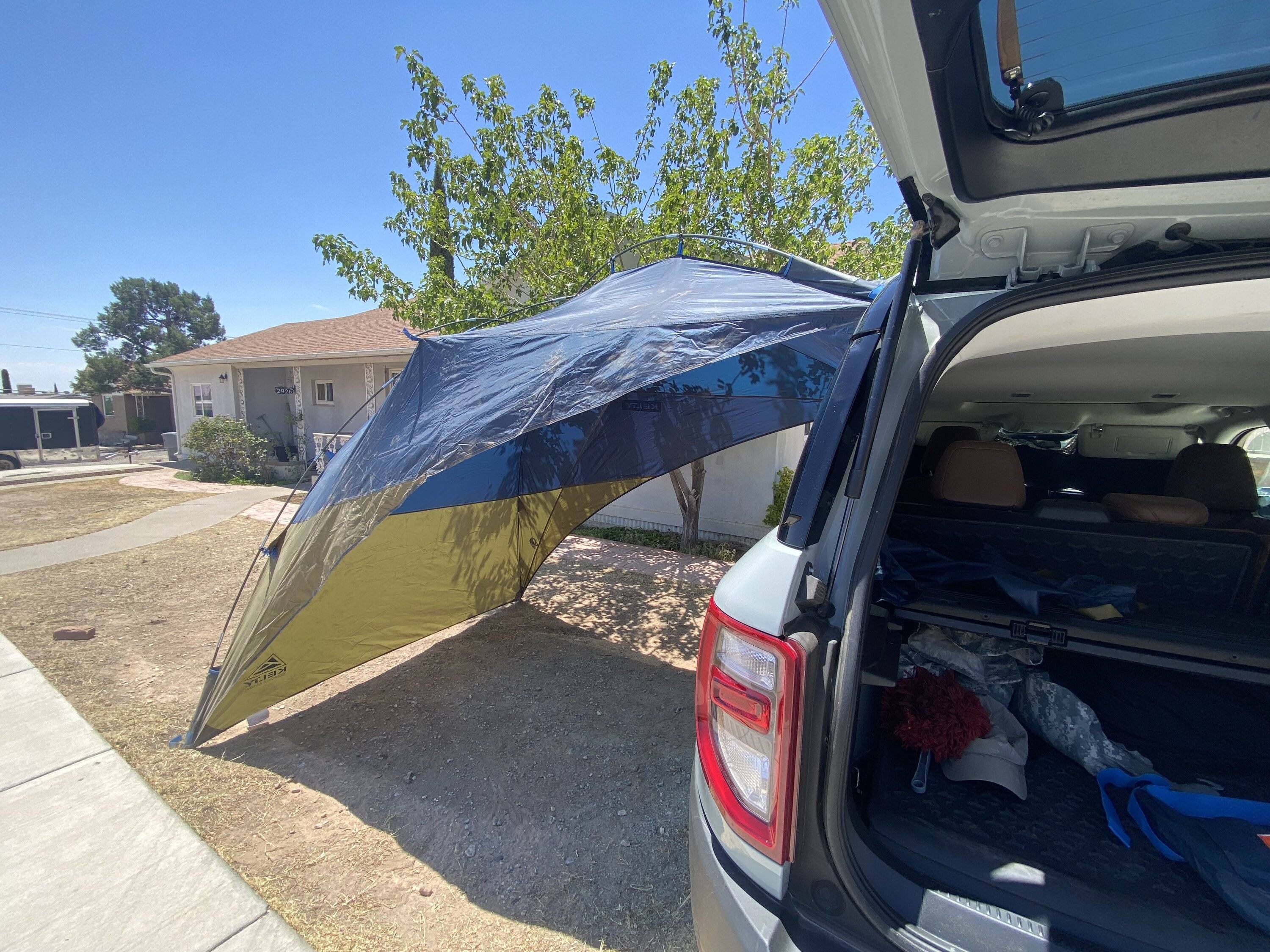 Ford Bronco Sport What did you do TO your Bronco Sport today? 70992742541__66C12CF7-29C1-425E-B540-D301569EEDF2