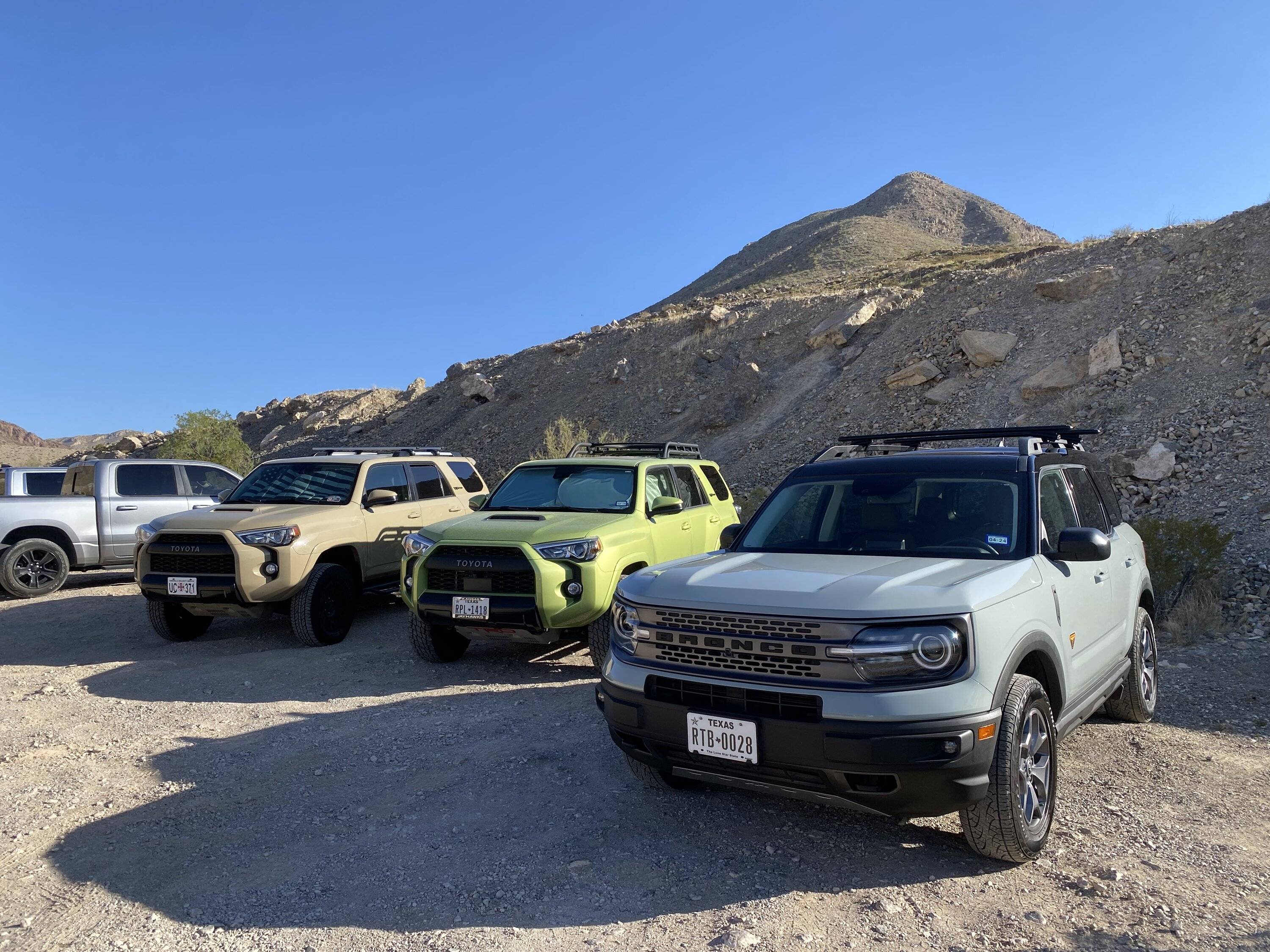 Ford Bronco Sport What did you do TO your Bronco Sport today? IMG_9272