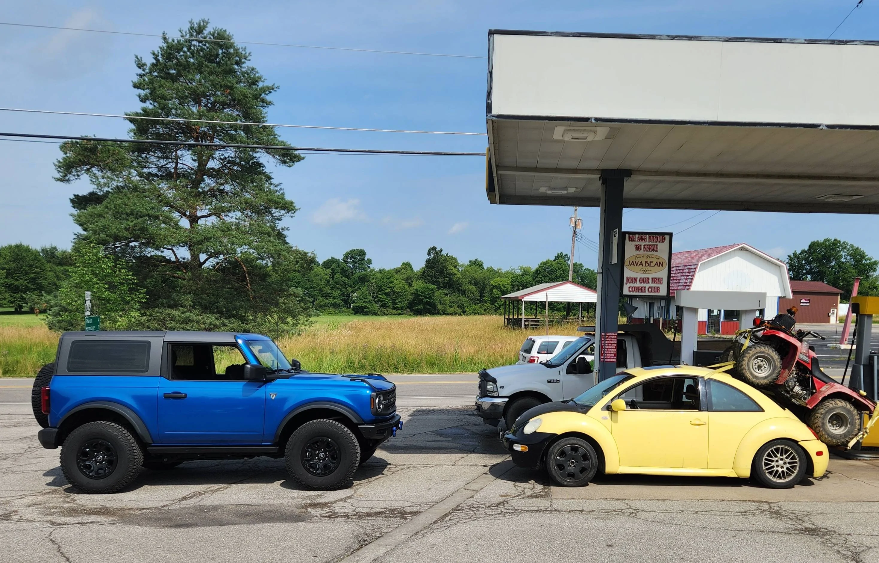 Ford Bronco Sport Who says you need a pickup?! lol well maybe sometimes, but not today! 1688243893357