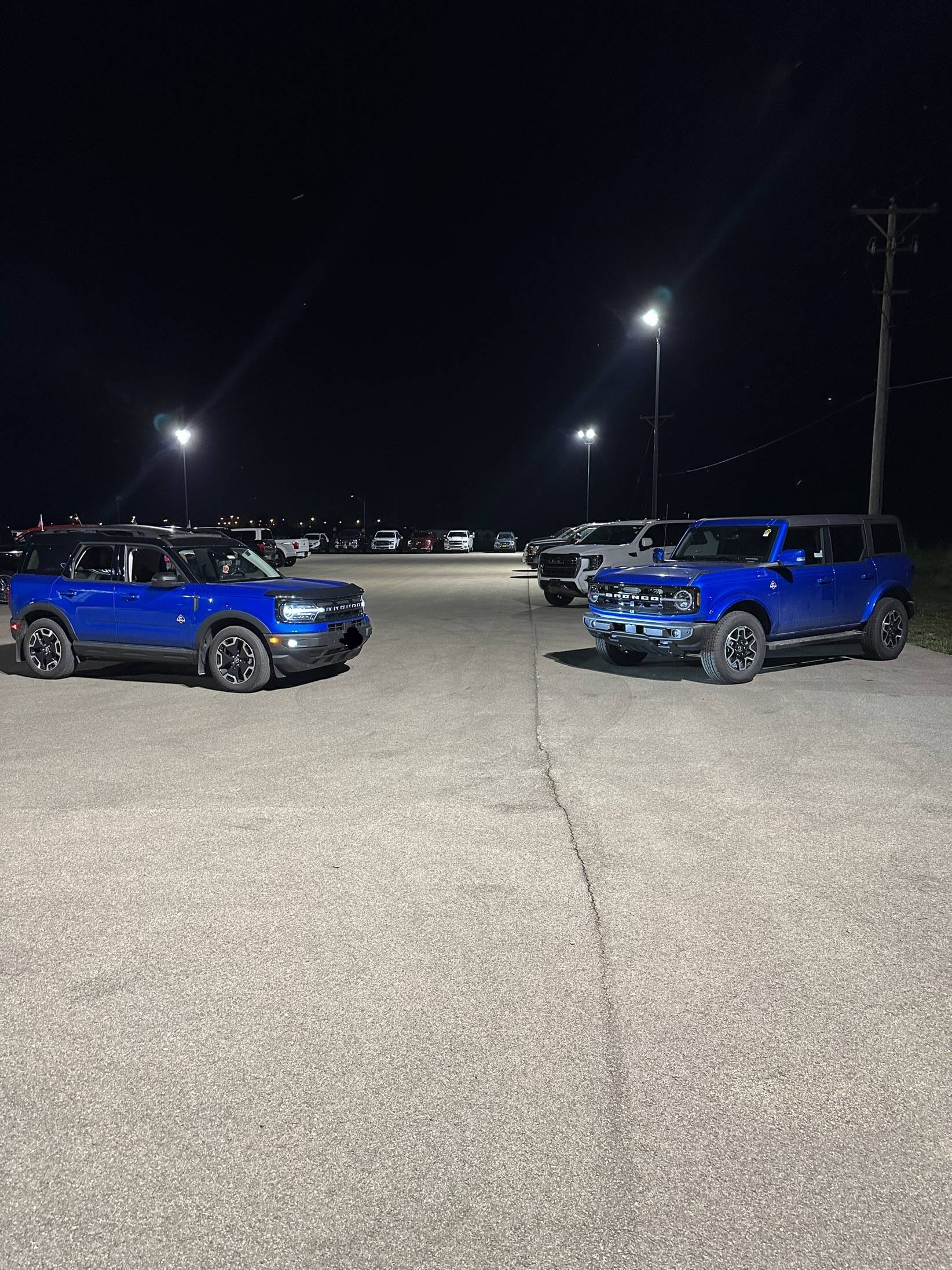 Ford Bronco Sport Official VELOCITY BLUE Bronco Sport Thread IMG_5858
