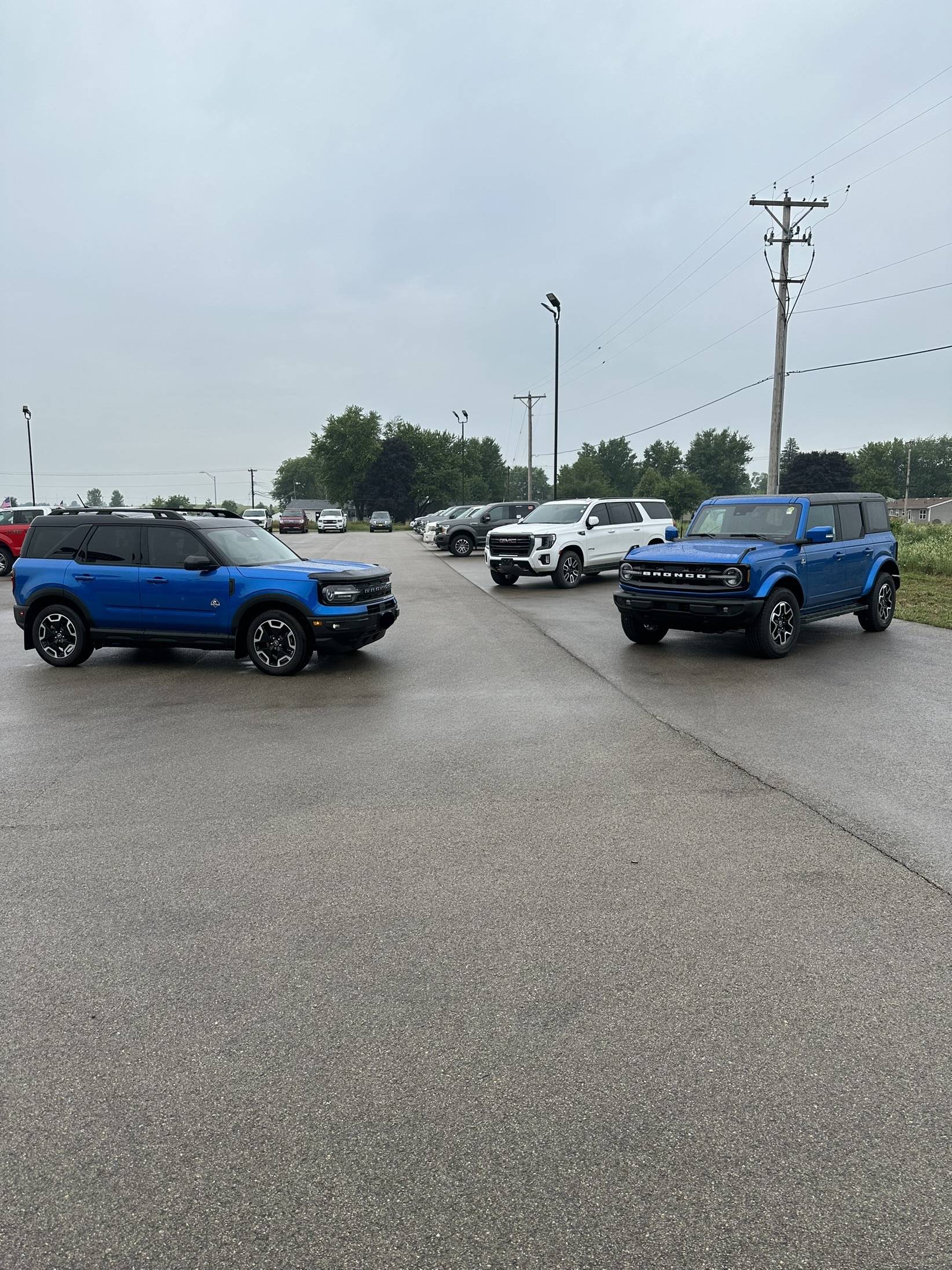 Ford Bronco Sport Official VELOCITY BLUE Bronco Sport Thread IMG_5862