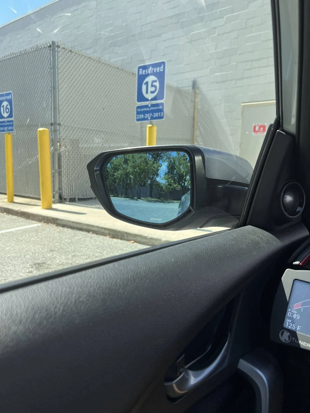 Ford Bronco Sport Blind Spots?⚡Reduce Blind Spots & Glare⚡SUMA Mirrors LVSHk5vrC_mid