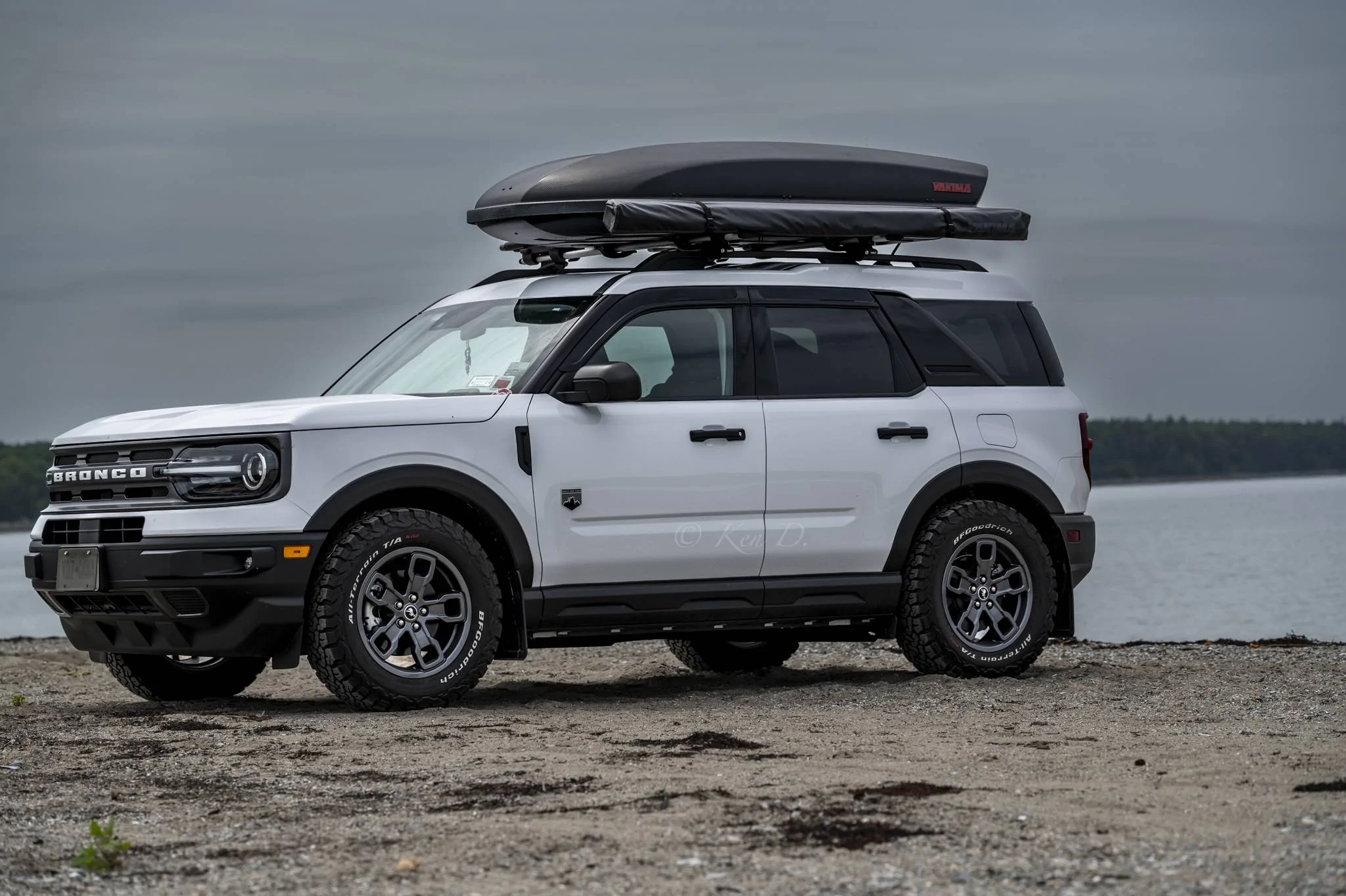 Ford Bronco Sport Post the best photos you've got of your Bronco Sport 5AED528E-4B8E-4EEE-8147-6C23D0B812DD