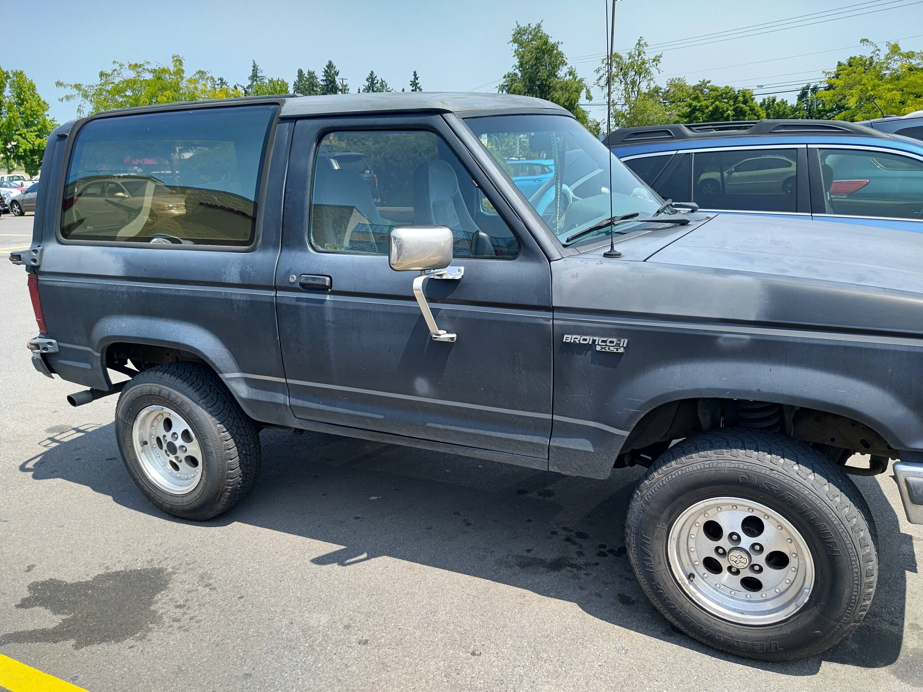 Ford Bronco Sport My Bronco Found Its Brethren IMG_20230704_125737