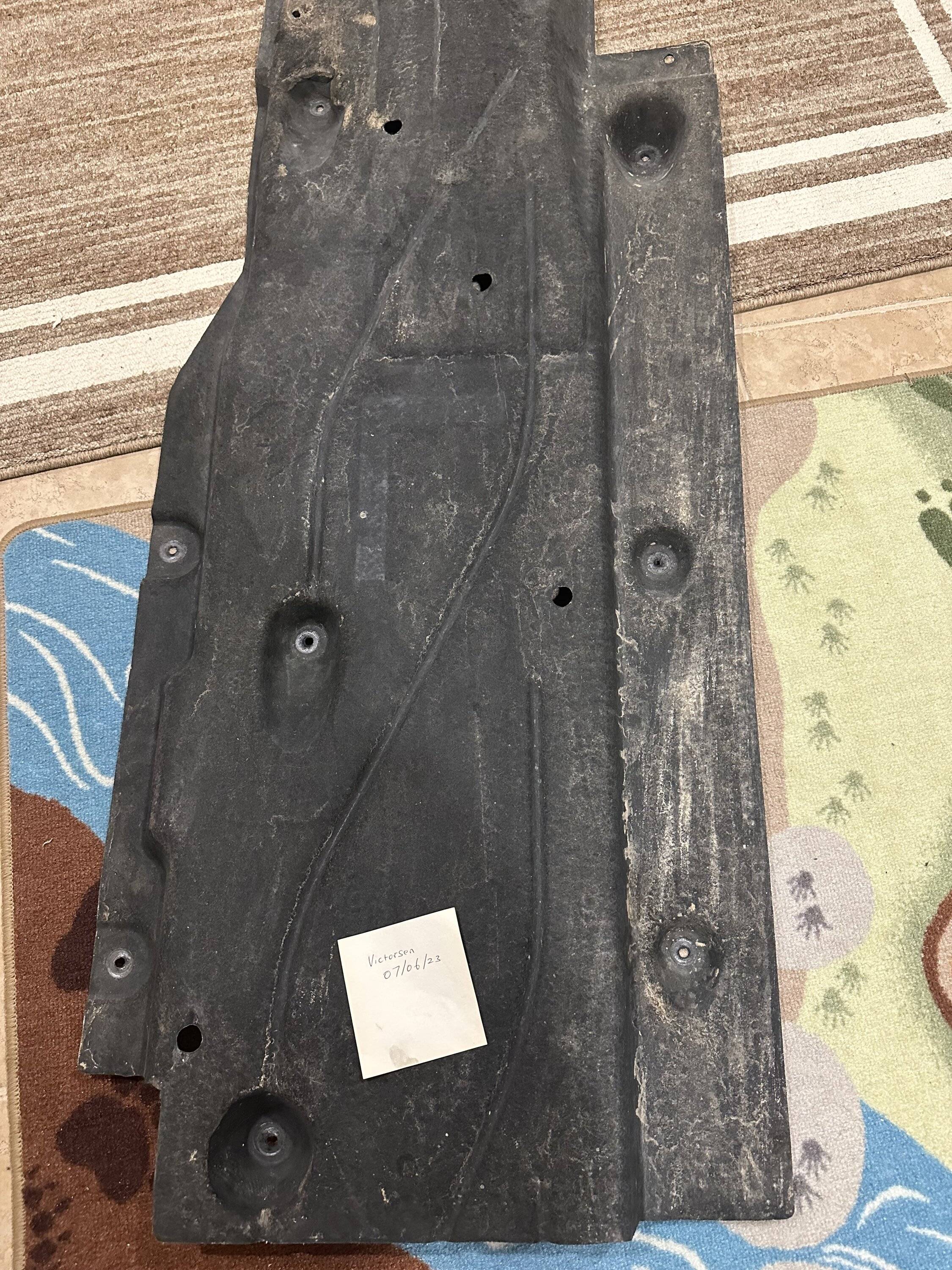 Ford Bronco Sport Selling various parts from bronco sport IMG_5400