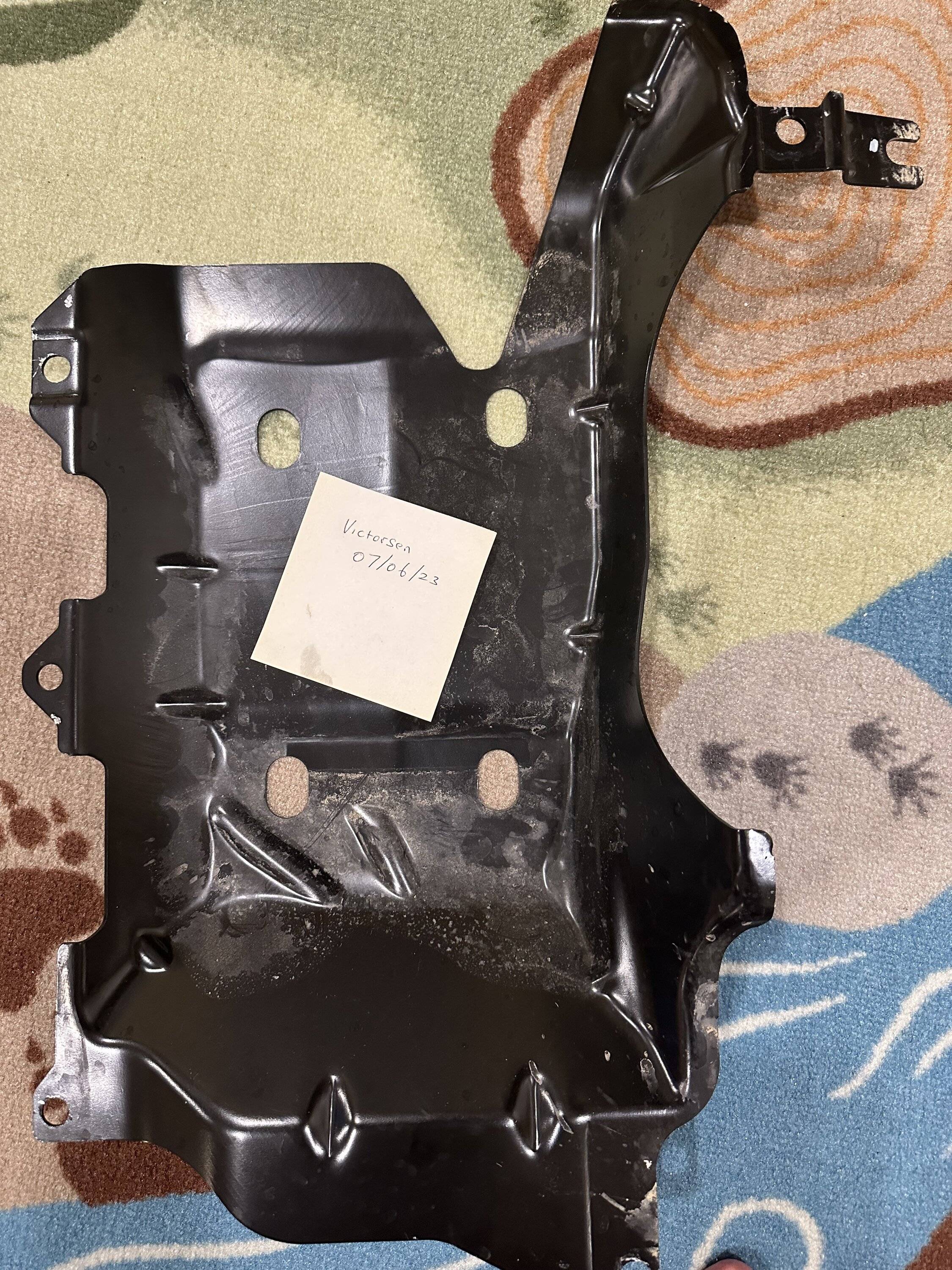 Ford Bronco Sport Selling various parts from bronco sport IMG_5402