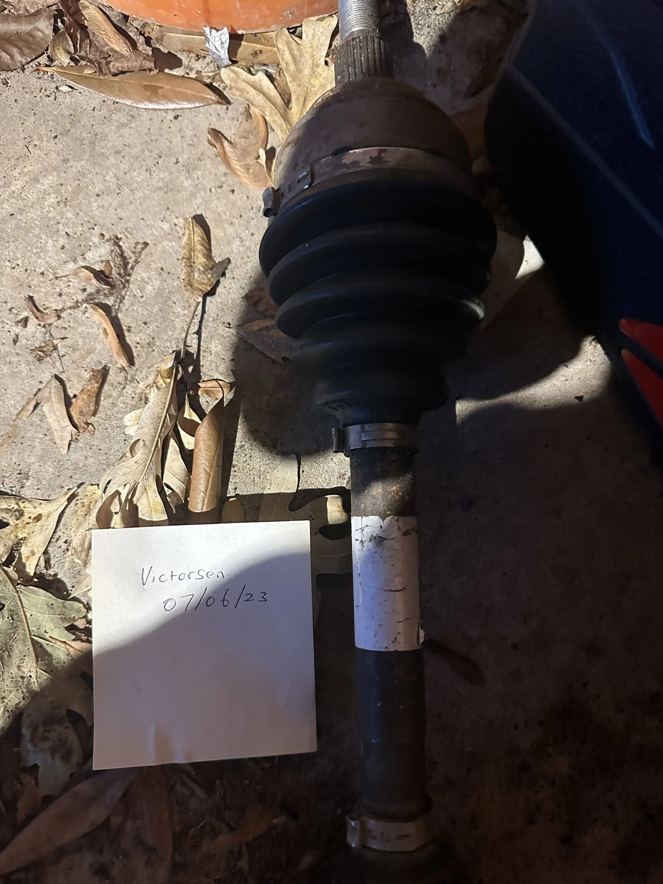 Ford Bronco Sport Selling various parts from bronco sport IMG_5405