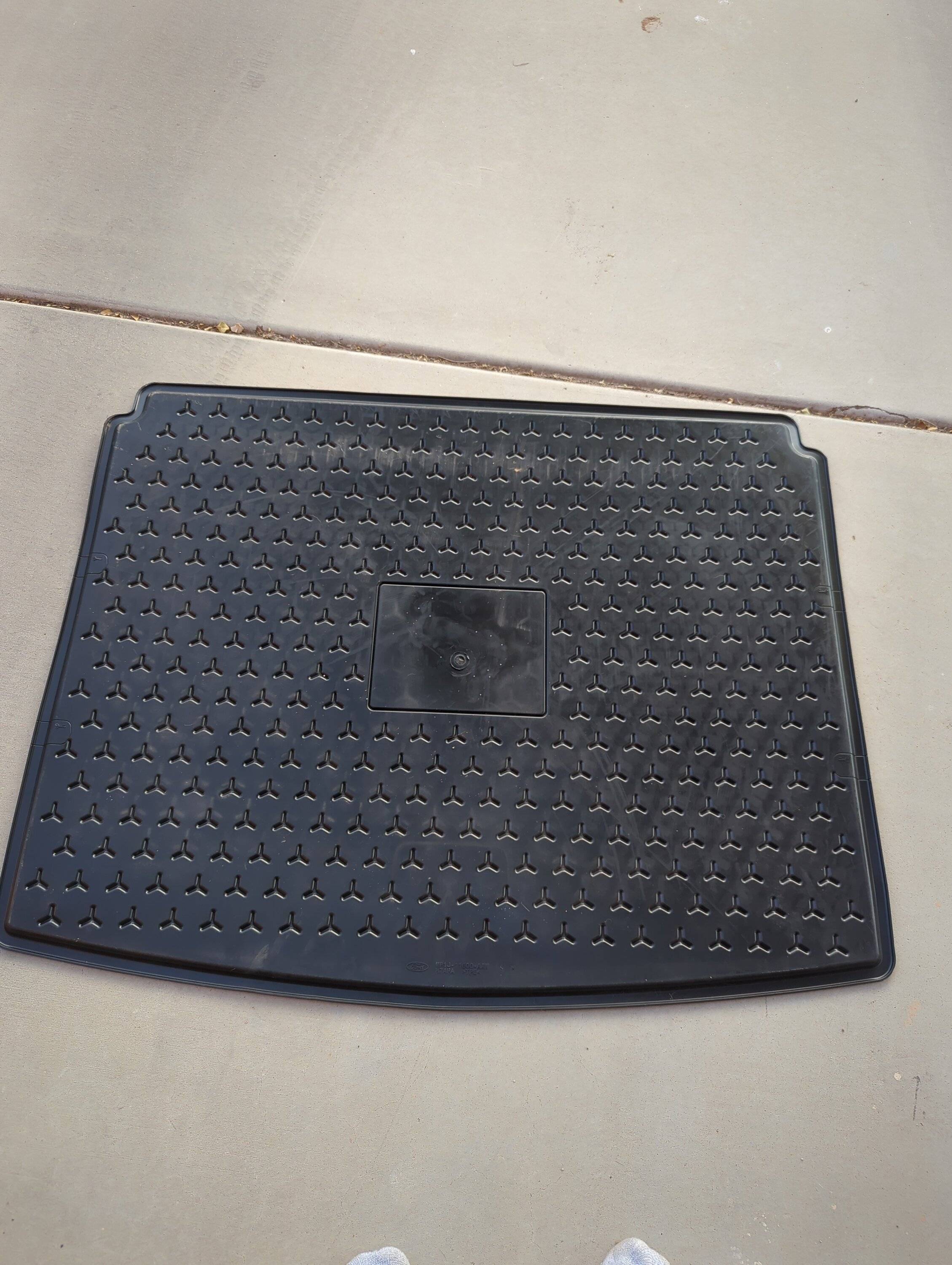 Ford Bronco Sport Stock cargo area liner phoenix 16886961170232818819872467787009
