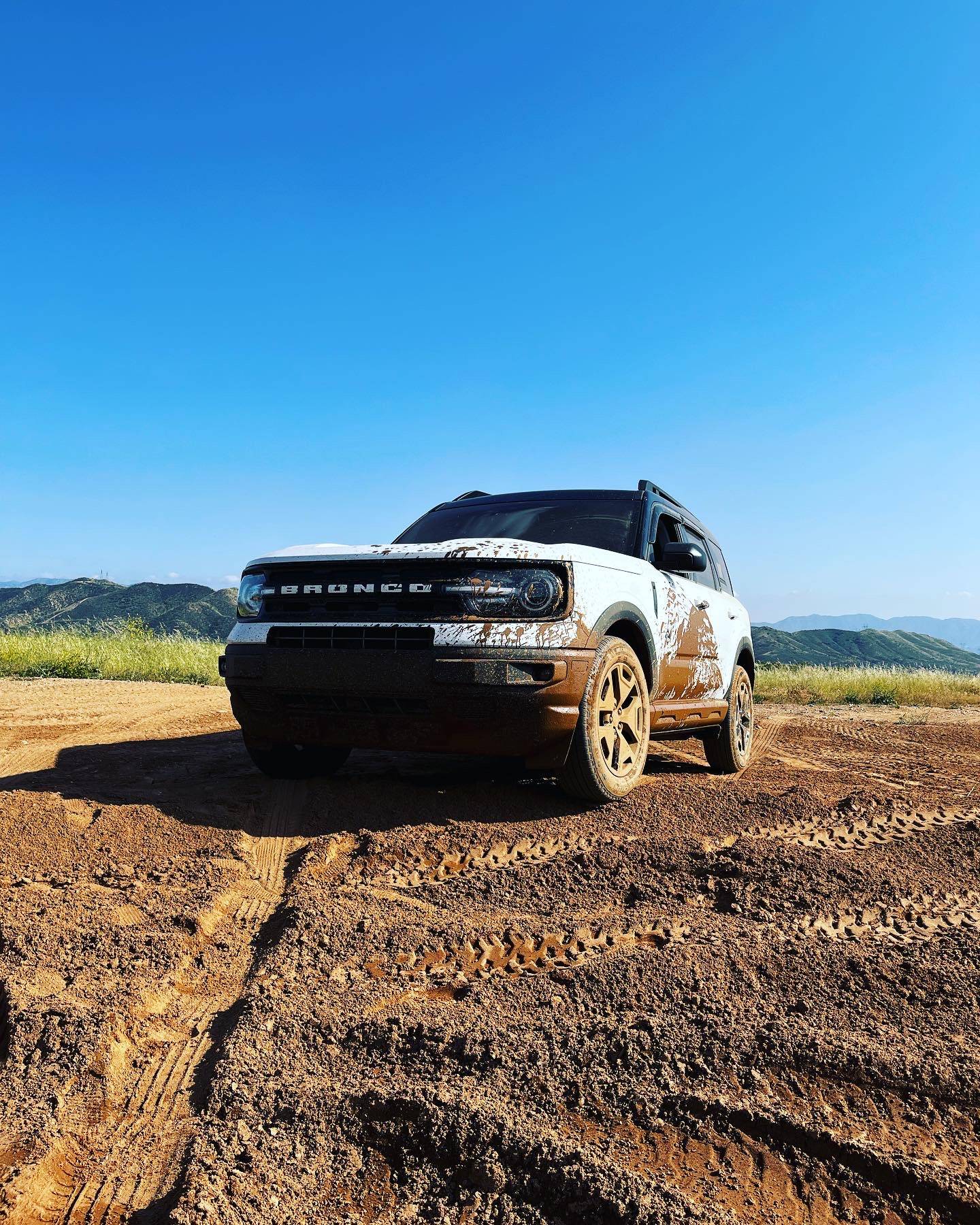 Ford Bronco Sport Post the best photos you've got of your Bronco Sport 21615C78-3AB1-48E9-9185-BB76A67FFEA6