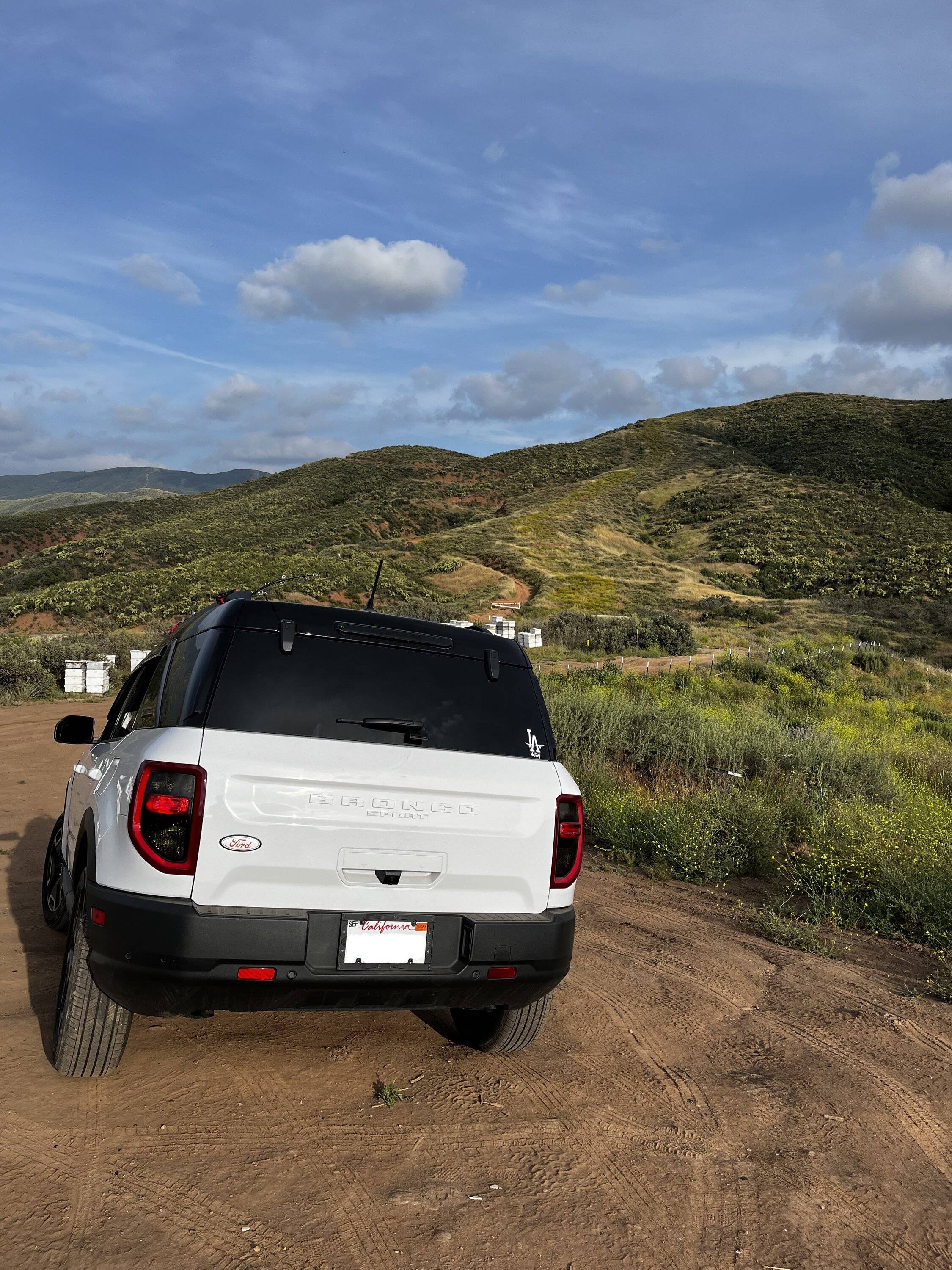 Ford Bronco Sport Post the best photos you've got of your Bronco Sport AEB91453-4F70-4345-9779-EE6CAD7DFF6C