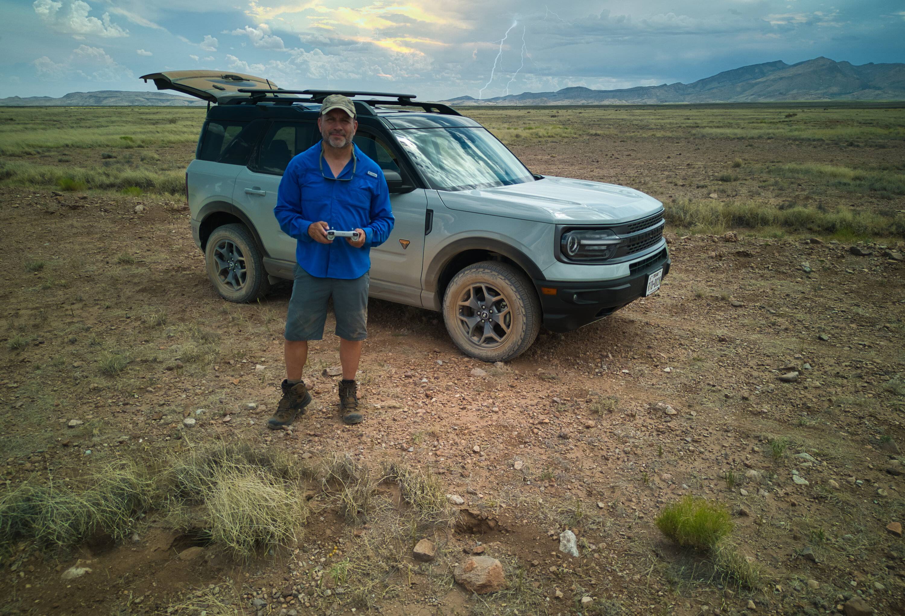 Ford Bronco Sport Post the best photos you've got of your Bronco Sport DJI_0035